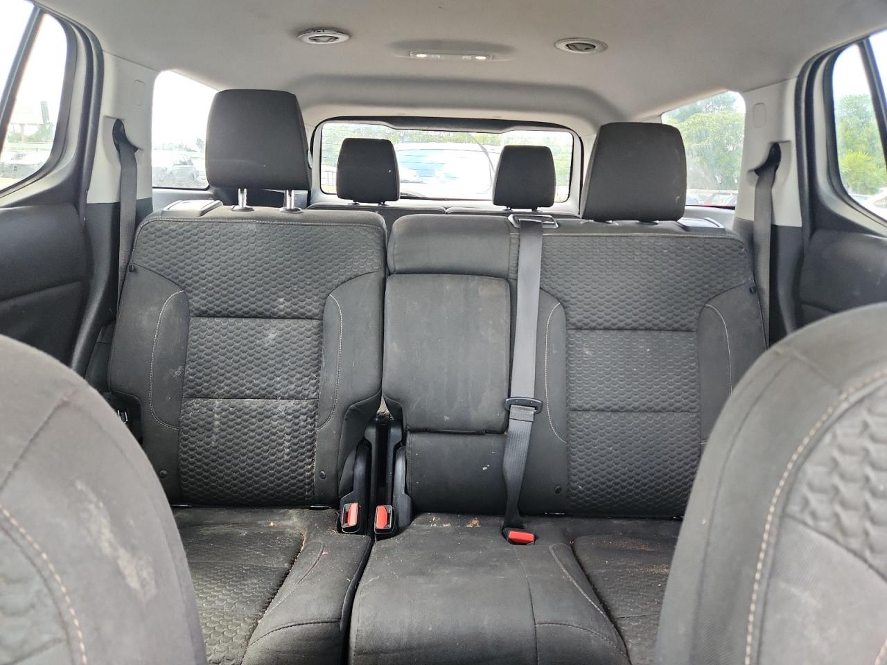 2018 GMC Acadia Sle VIN: 1GKKNKLA9JZ243530 Lot: 70593145