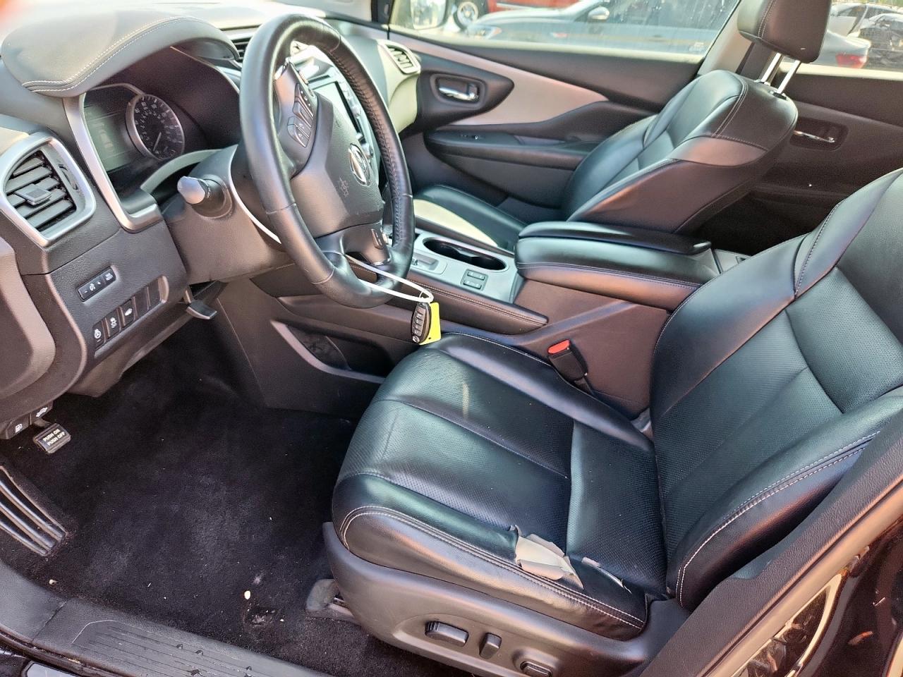 2019 Nissan Murano S VIN: 5N1AZ2MJ3KN140179 Lot: 72022625