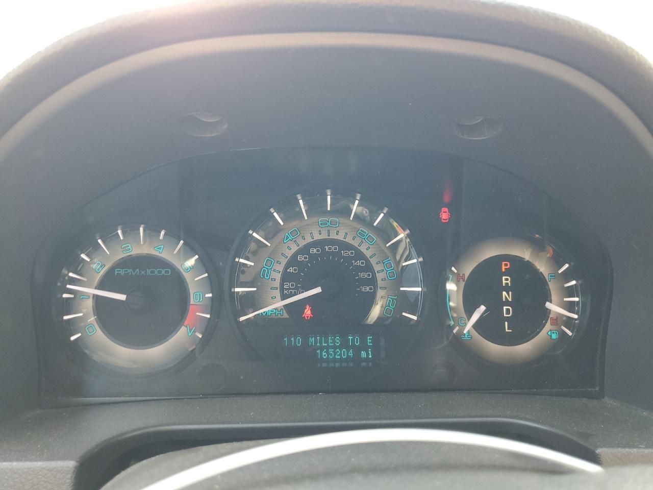 2010 Mercury Milan VIN: 3MEHM0HAXAR637305 Lot: 80666545