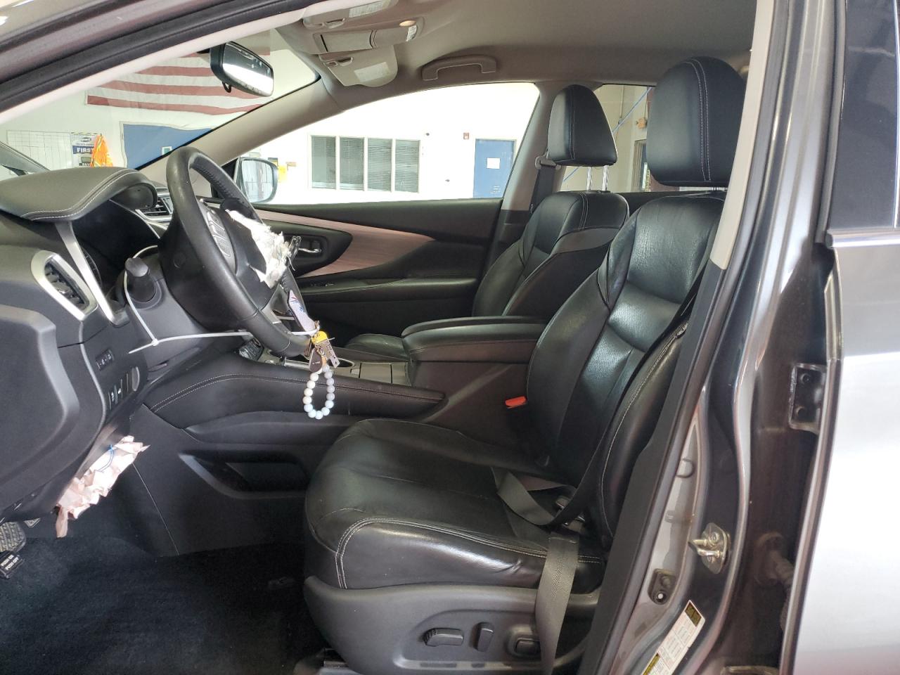 2016 Nissan Murano S VIN: 5N1AZ2MH9GN134777 Lot: 83857685