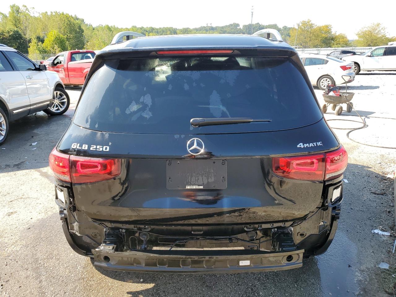 2020 Mercedes-Benz Glb 250 4Matic VIN: W1N4M4HB4LW024864 Lot: 71522955