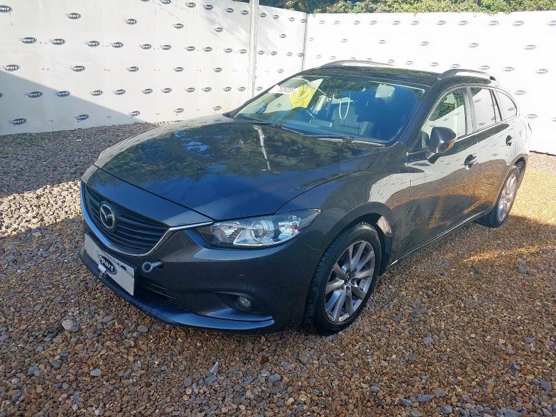 2015 MAZDA 6 SE-L NAV D  for sale at Copart WISBECH