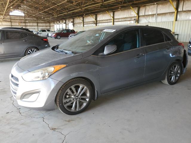  HYUNDAI ELANTRA 2016 Серый