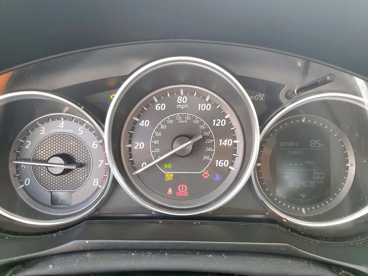 2014 Mazda 6 Touring VIN: JM1GJ1V61E1151168 Lot: 83979825