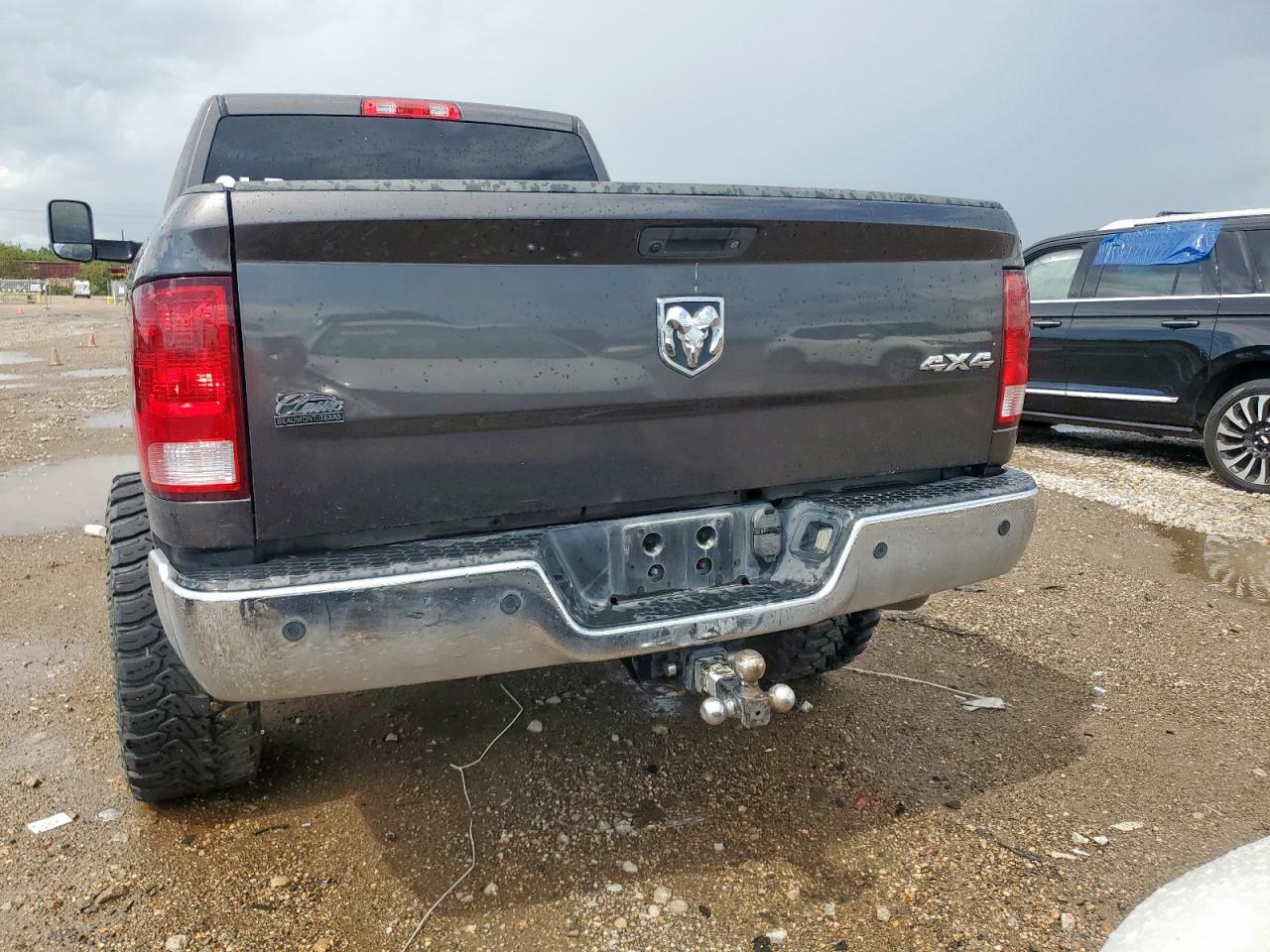 2016 Ram 2500 St VIN: 3C6UR5CL6GG369159 Lot: 81741035