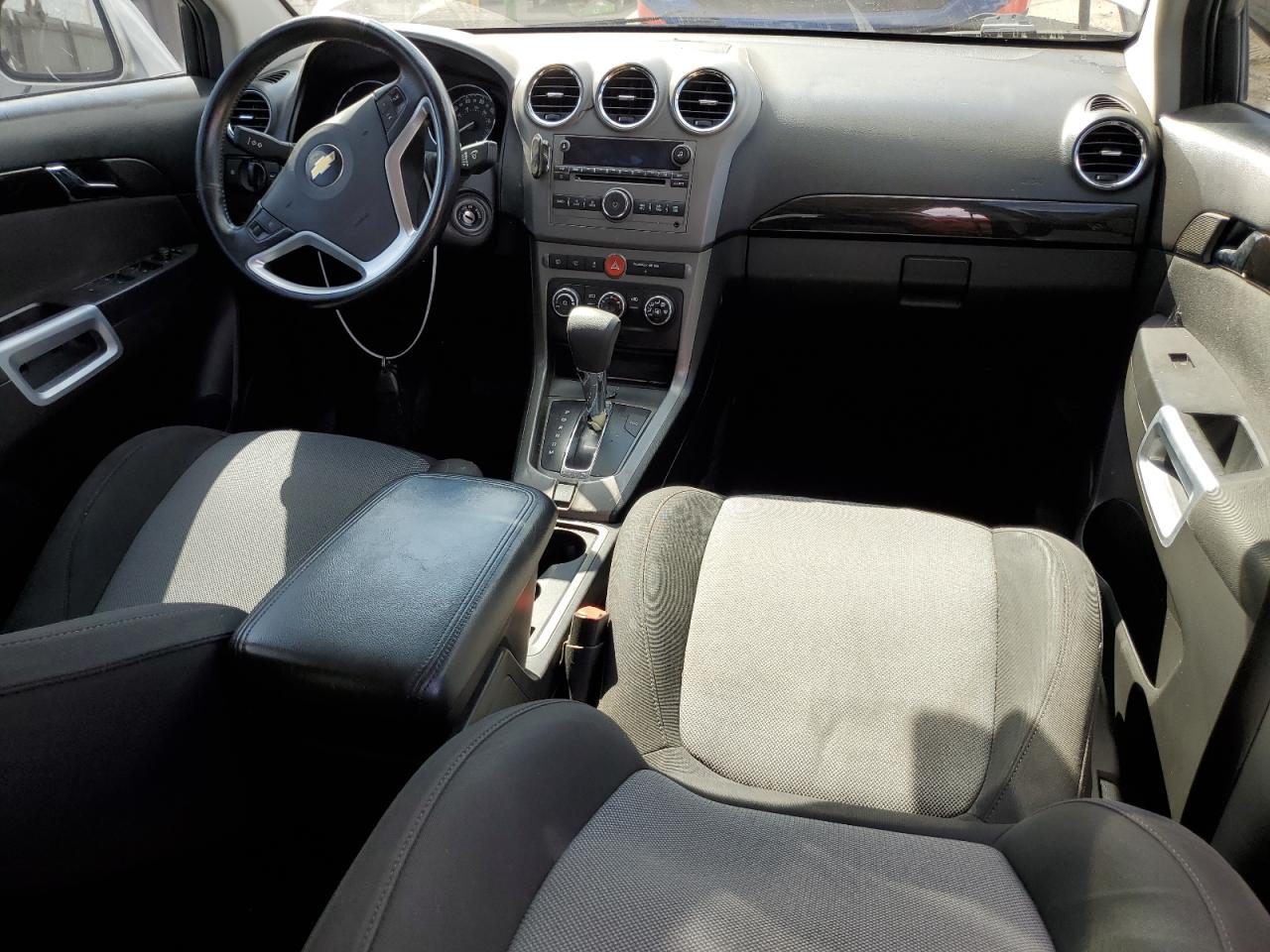 2014 Chevrolet Captiva Lt VIN: 3GNAL3EK7ES592818 Lot: 81520885