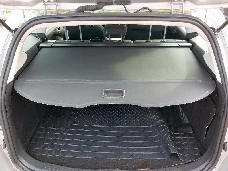 2016 FORD FOCUS ZETEC 
