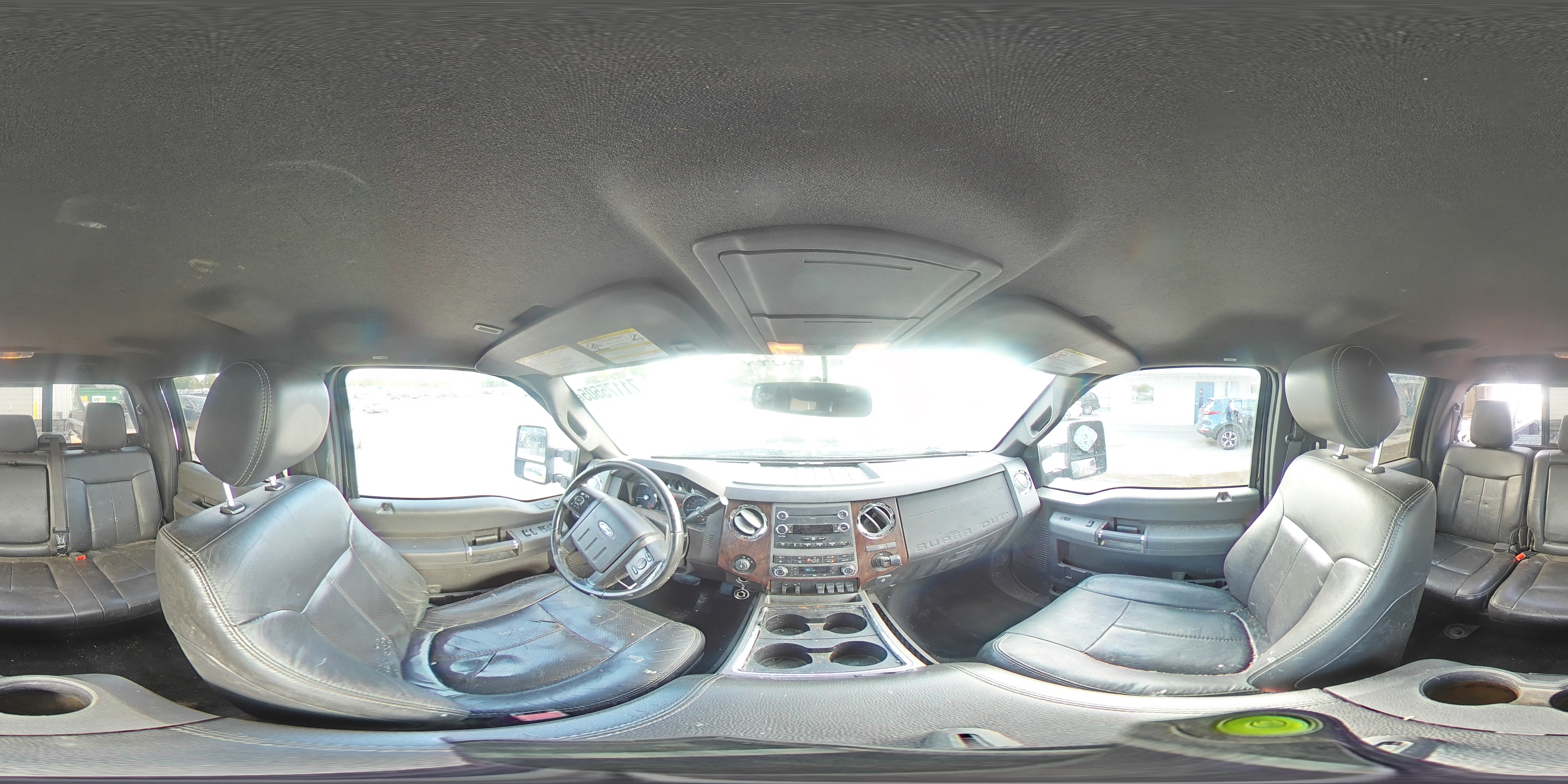 2012 Ford F250 Super Duty VIN: 1FT7W2B64CEA94921 Lot: 71175505