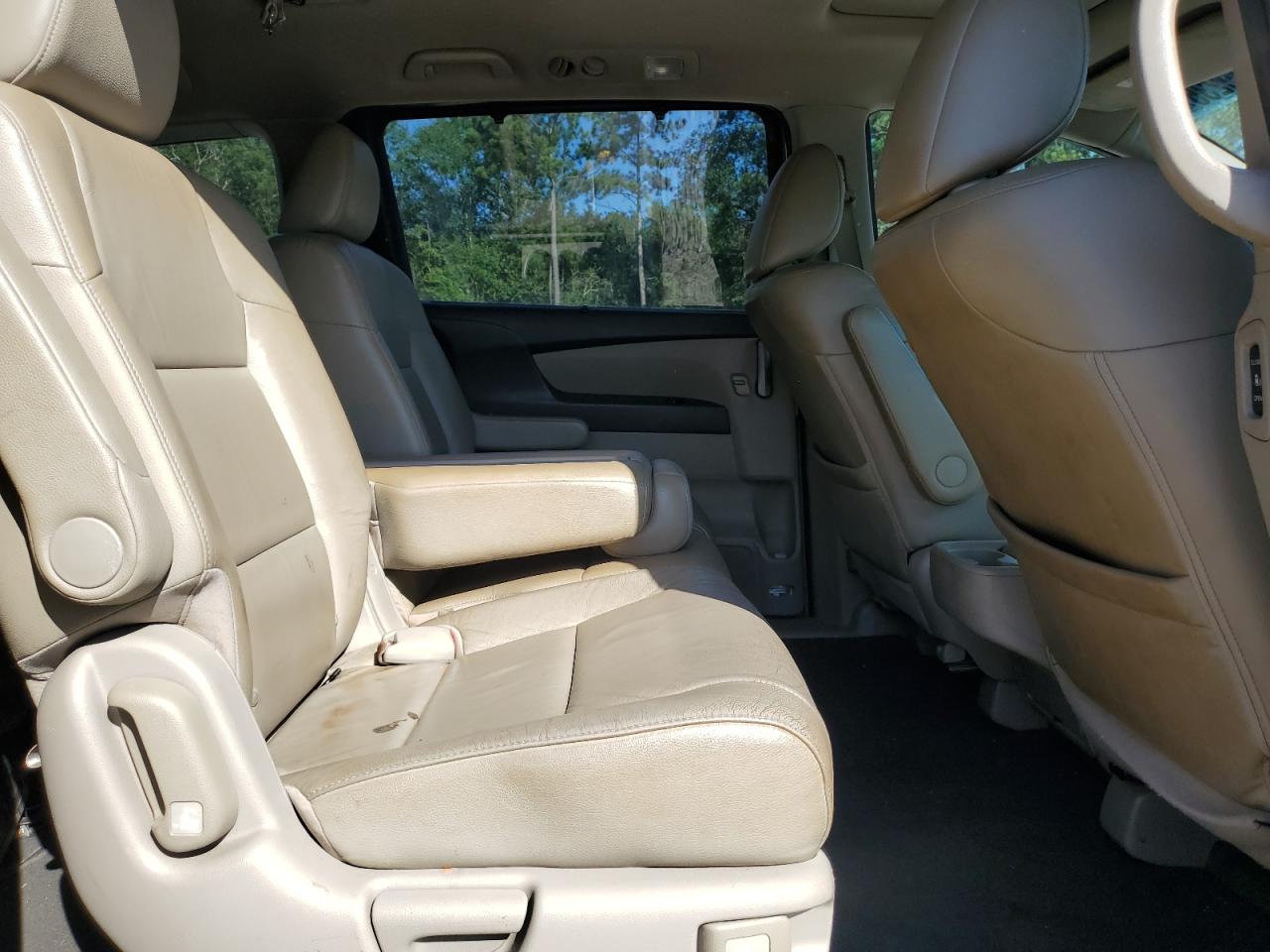 2012 Honda Odyssey Exl VIN: 5FNRL5H69CB118297 Lot: 70829235