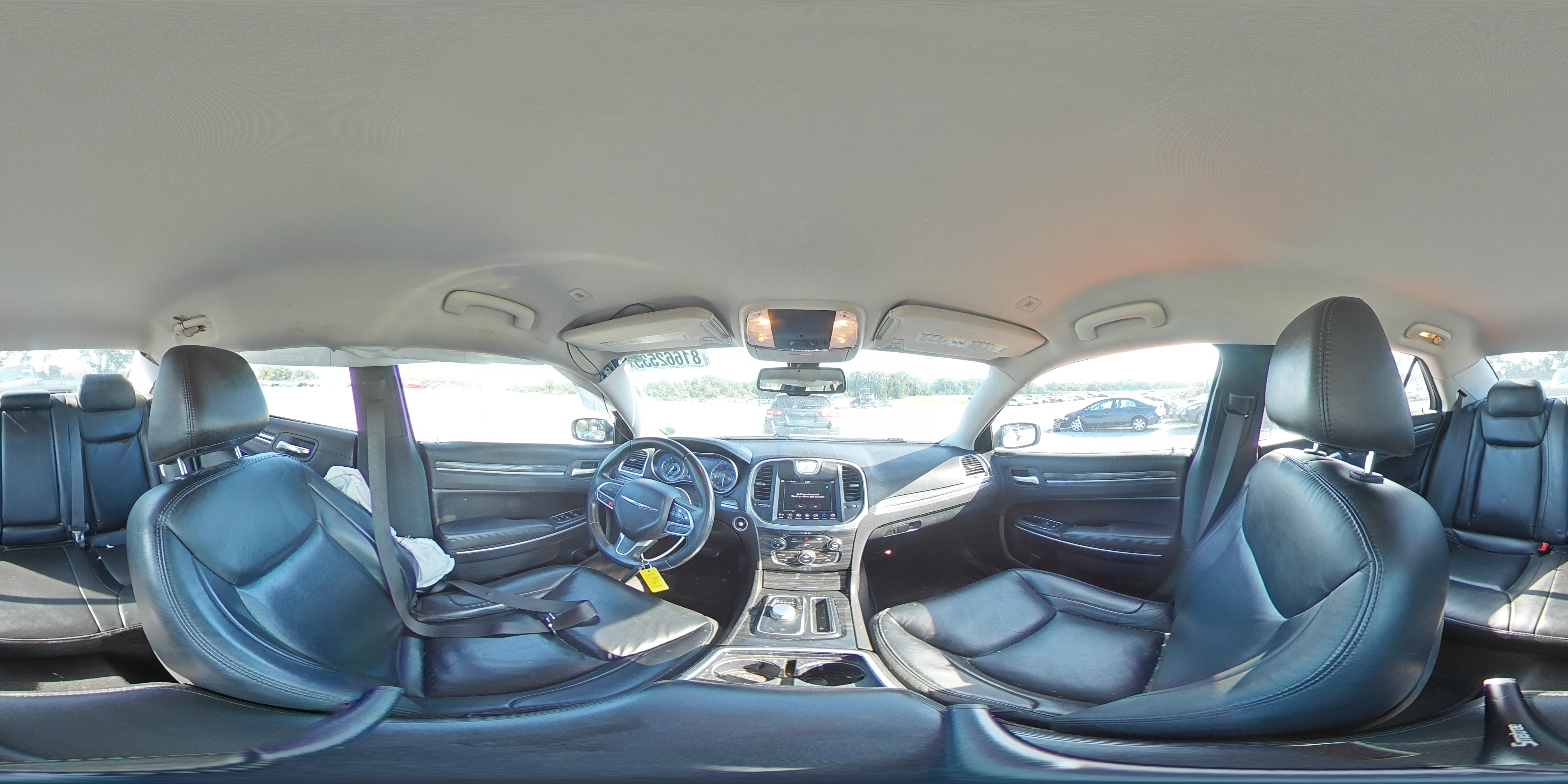 2018 Chrysler 300 Touring VIN: 2C3CCAAG8JH342061 Lot: 81662535