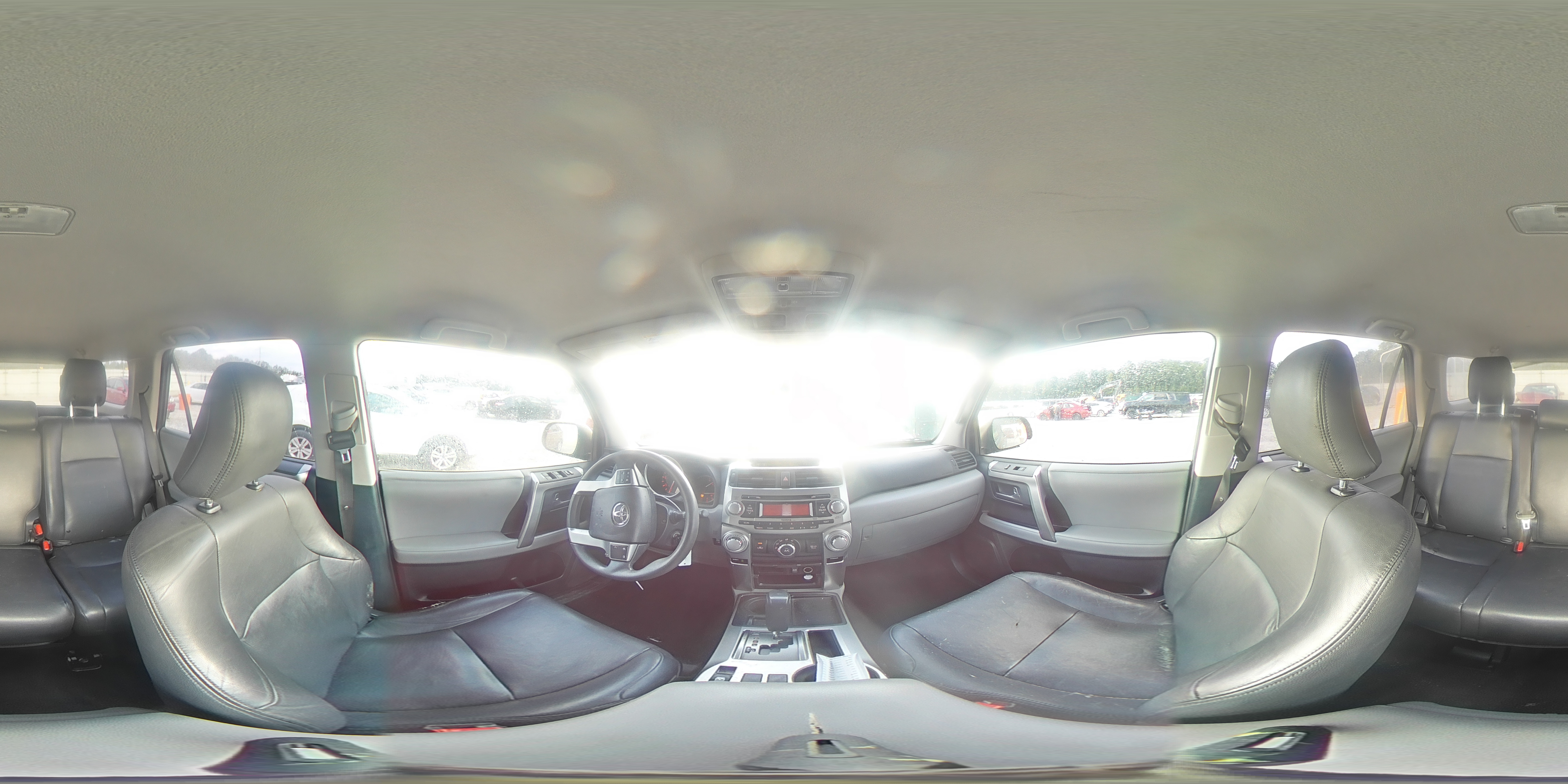 2012 Toyota 4Runner Sr5 VIN: JTEZU5JR6C5036090 Lot: 71173795