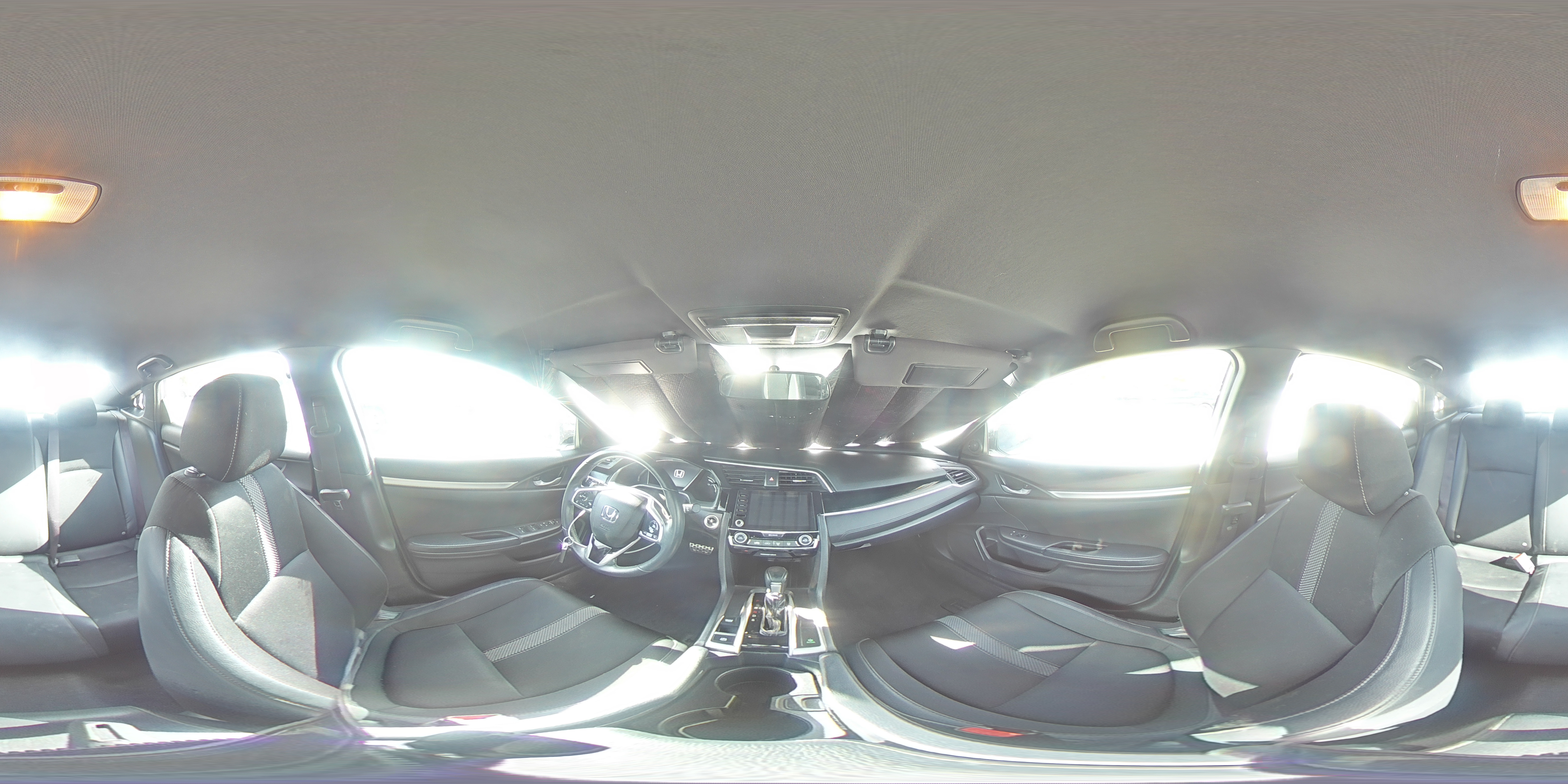 2020 Honda Civic Sport VIN: 19XFC2F80LE029987 Lot: 81632315