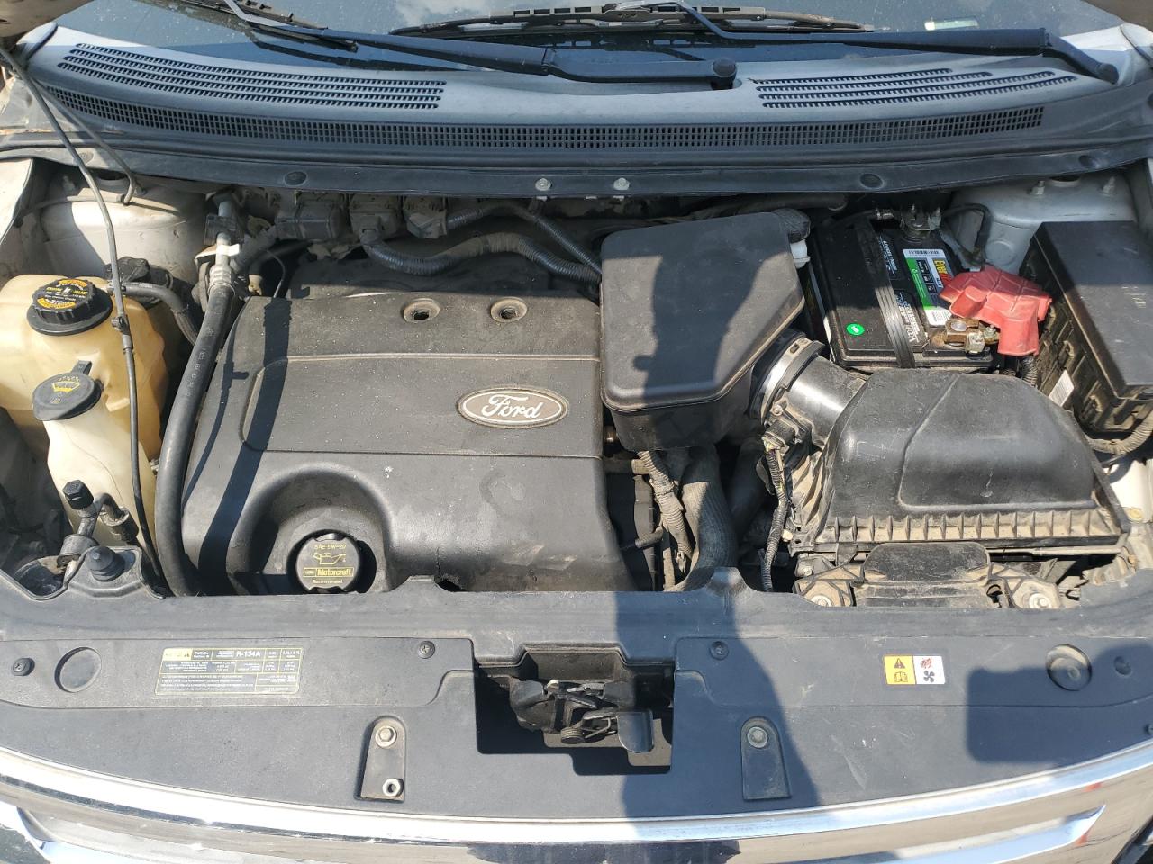 2013 Ford Edge Limited VIN: 2FMDK3KC2DBA56882 Lot: 81272195