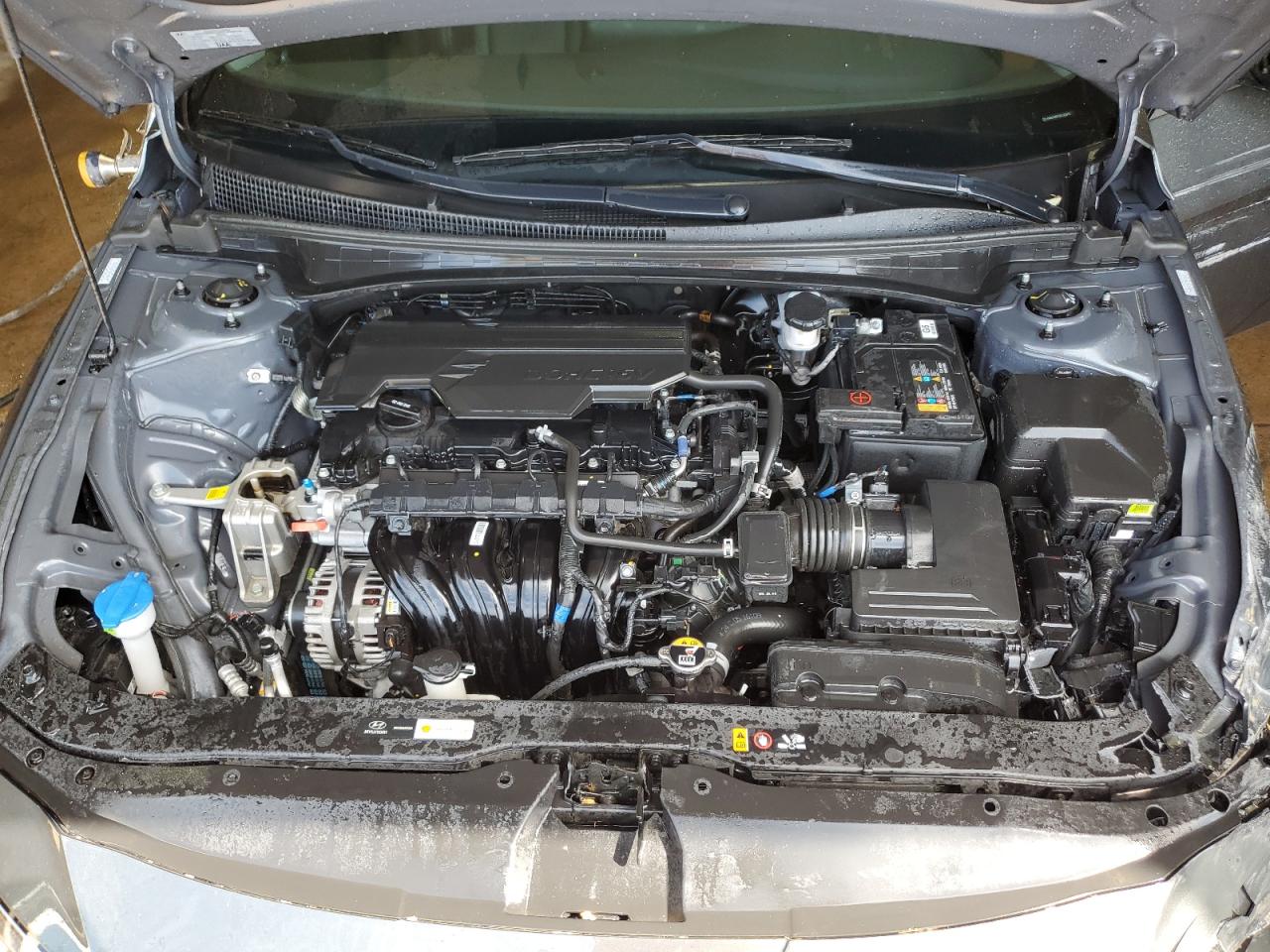 2024 Hyundai Elantra Limited VIN: KMHLP4DG7RU763870 Lot: 80475785