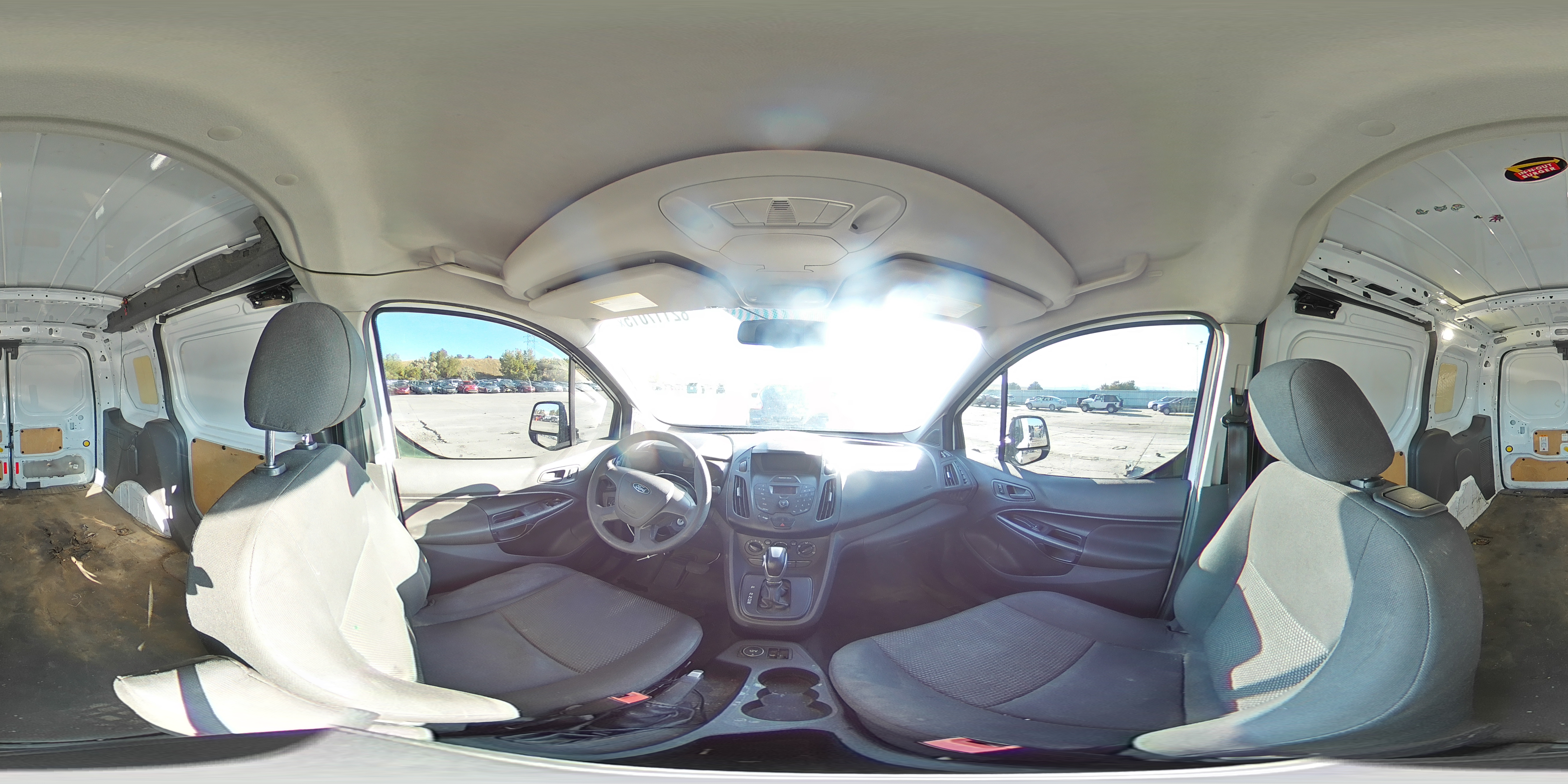 2016 Ford Transit Connect Xl VIN: NM0LS6E76G1258976 Lot: 82117015