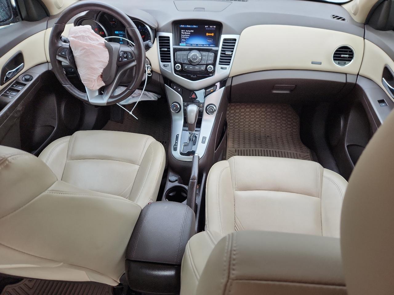 2014 Chevrolet Cruze Lt VIN: 1G1PE5SB1E7387743 Lot: 82086345