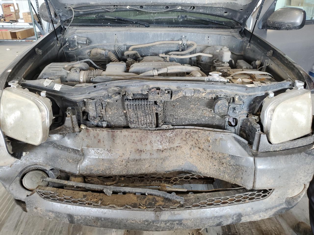 2006 Toyota Tundra Double Cab Limited VIN: 5TBDT48196S538093 Lot: 80648585