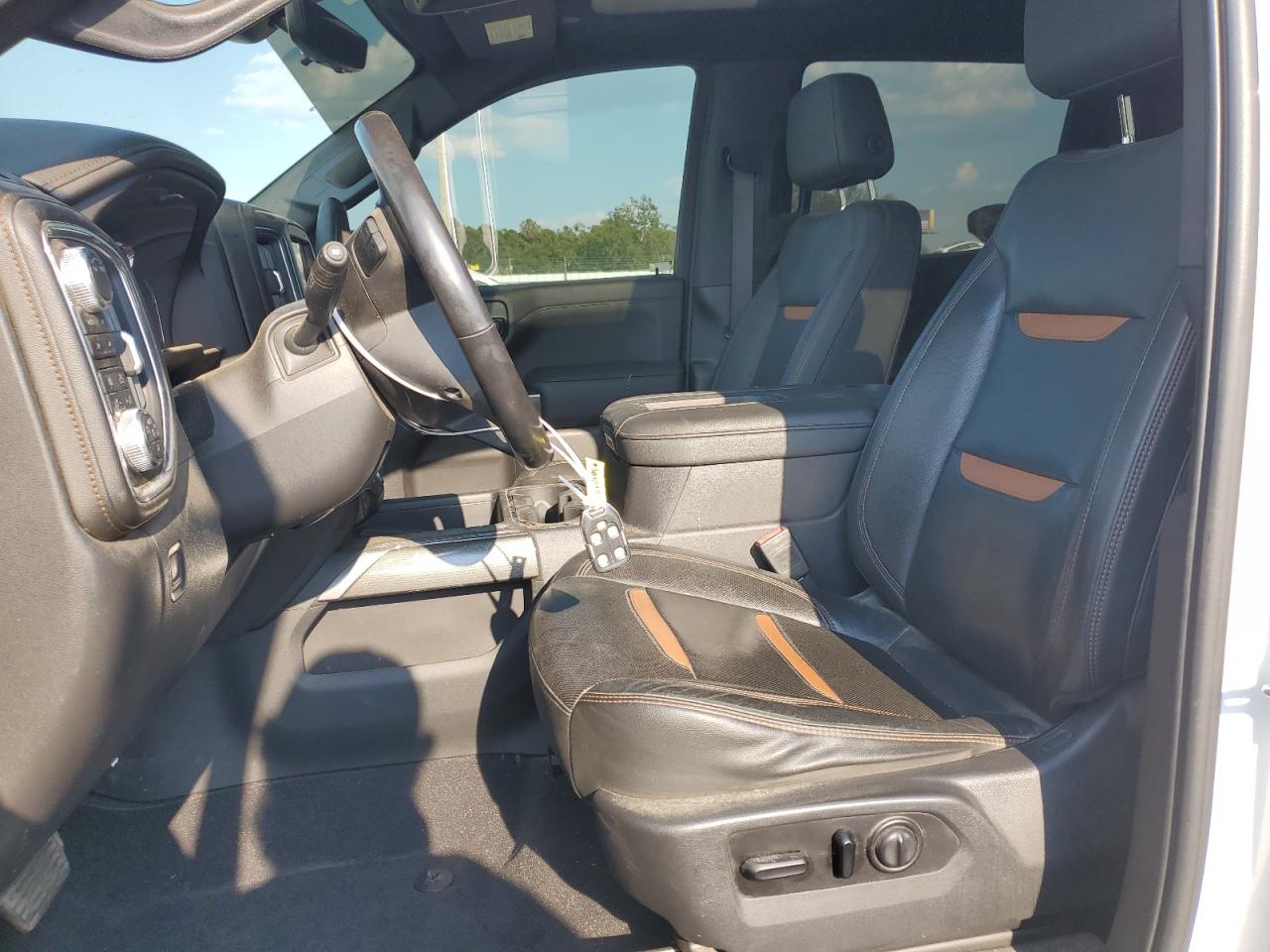 2020 GMC Sierra K1500 At4 VIN: 3GTP9EEL4LG221881 Lot: 80385495