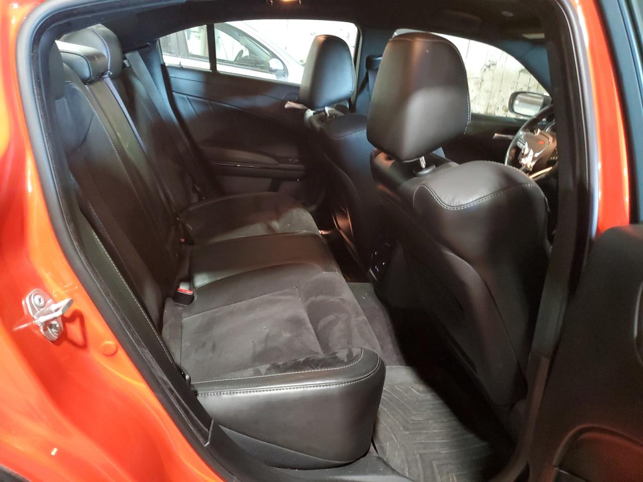 2019 Dodge Charger R/T VIN: 2C3CDXCT4KH520253 Lot: 81152315