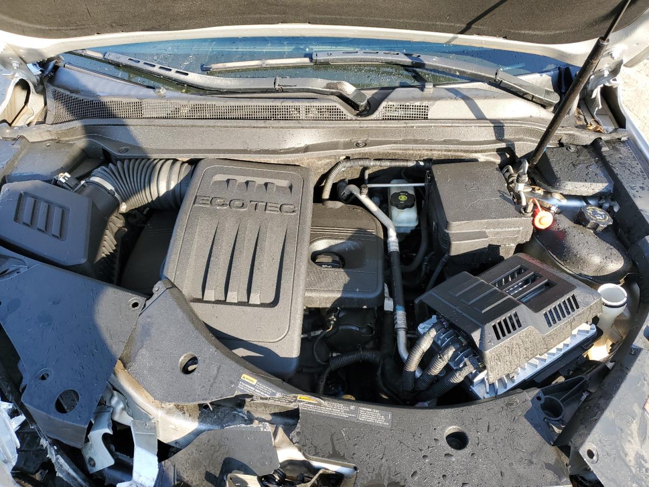 2011 Chevrolet Equinox Ls VIN: 2CNALBEC5B6305302 Lot: 81766535