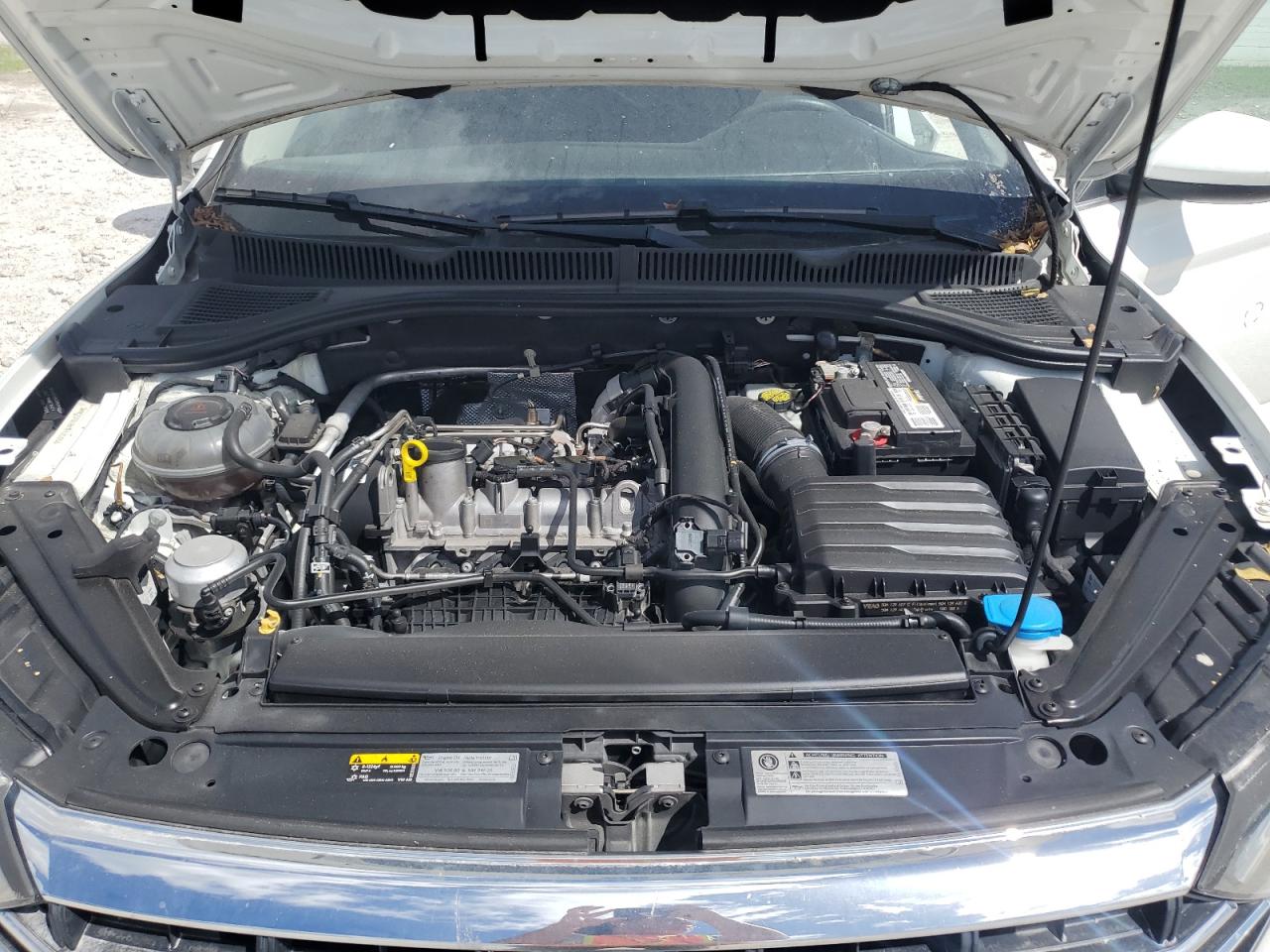 2019 Volkswagen Jetta S VIN: 3VWC57BU8KM125056 Lot: 84406425