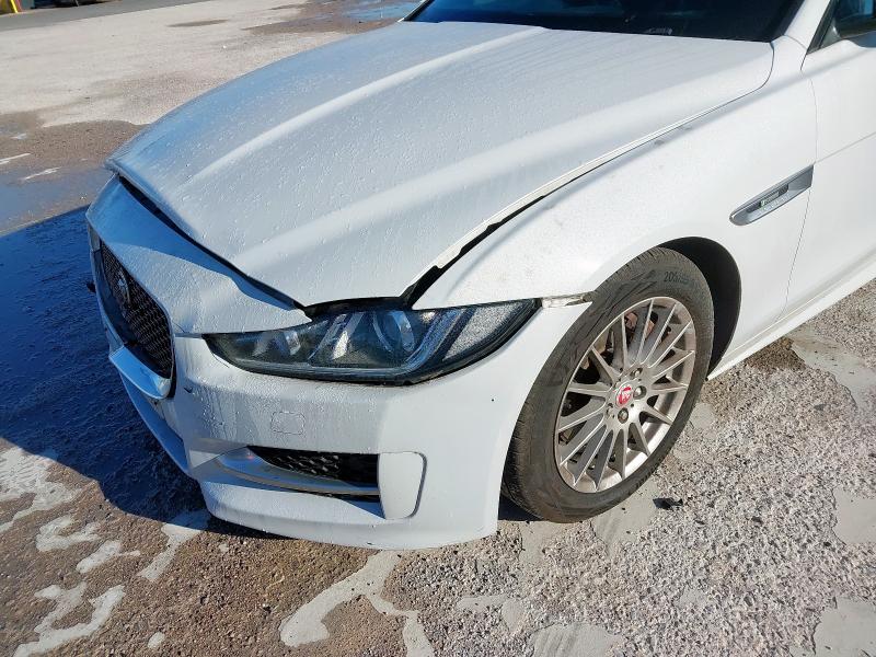 2016 JAGUAR XE 2.0D R-SPORT 4DR AUTO