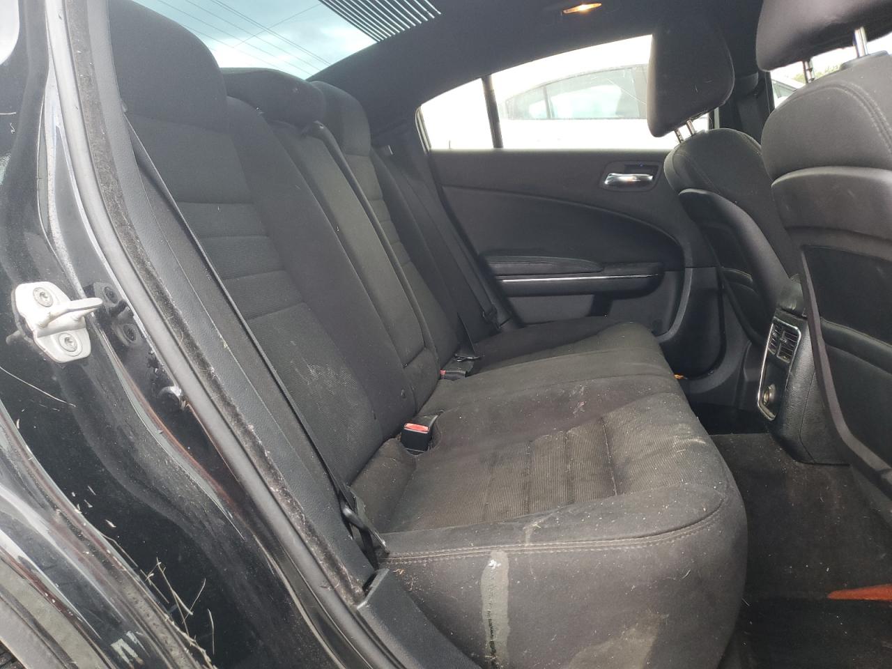 2013 Dodge Charger Se VIN: 2C3CDXBG4DH533933 Lot: 81665685