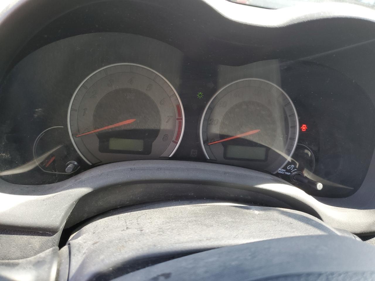 2010 Toyota Corolla Base VIN: 2T1BU4EE9AC469927 Lot: 81364925