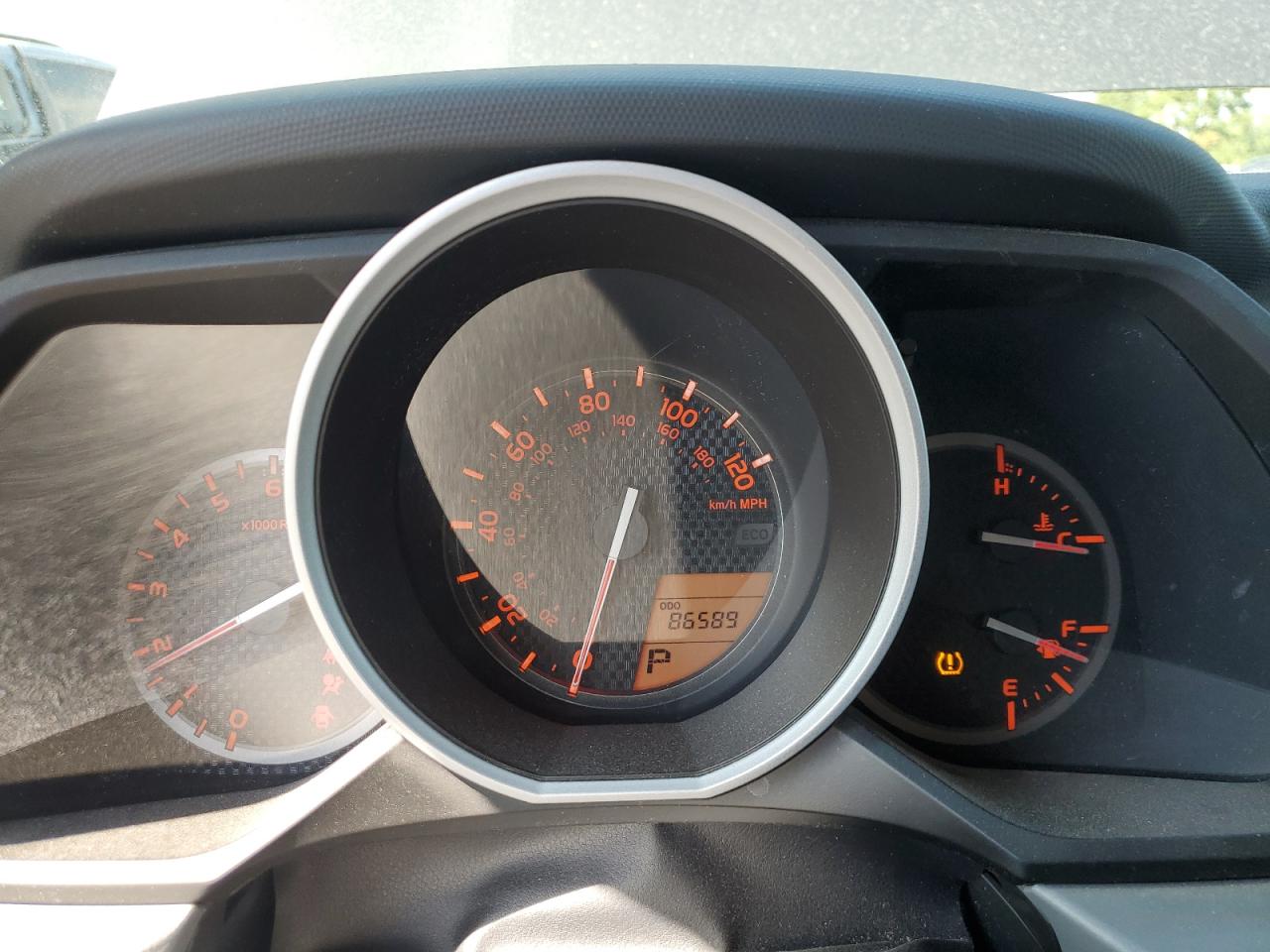 2012 Toyota 4Runner Sr5 VIN: JTEBU5JR5C5109919 Lot: 71641505