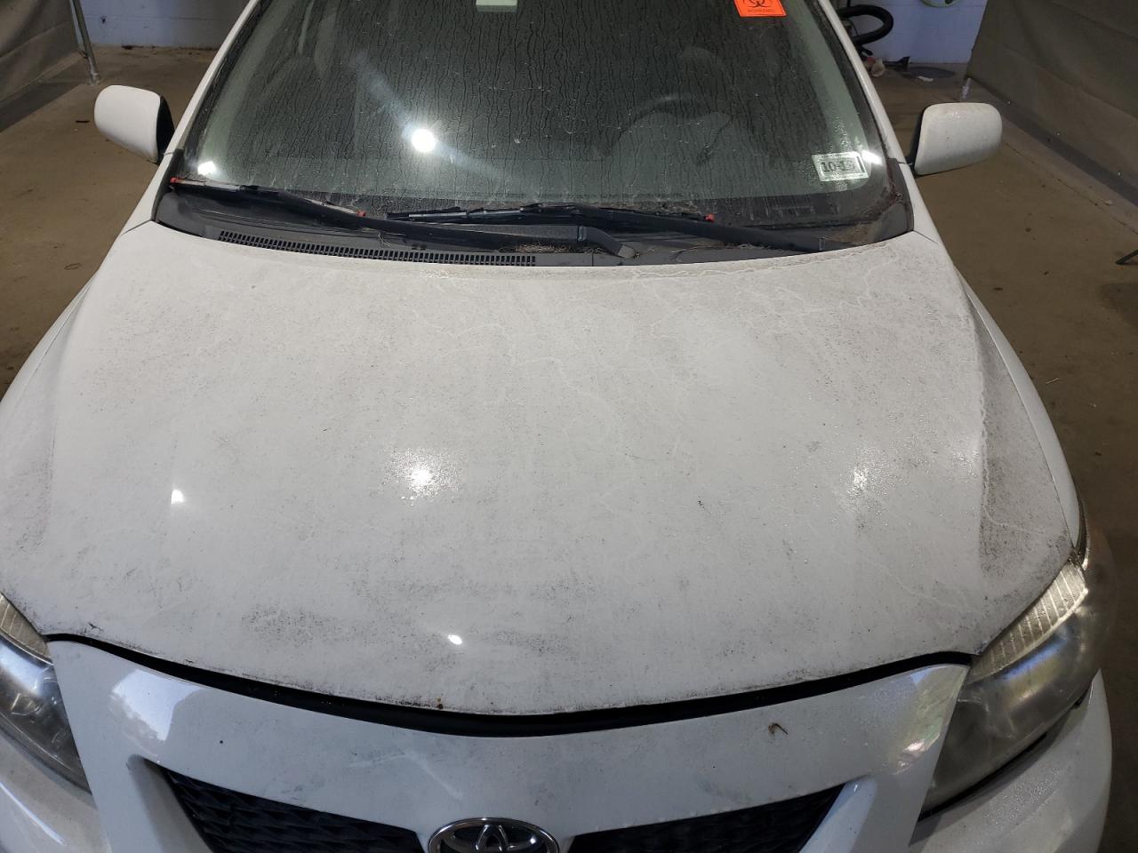 2009 Toyota Corolla Base VIN: JTDBL40E099034063 Lot: 71779655