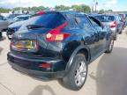 2010 NISSAN JUKE ACENTA PREMIUM  for sale at Copart SANDY