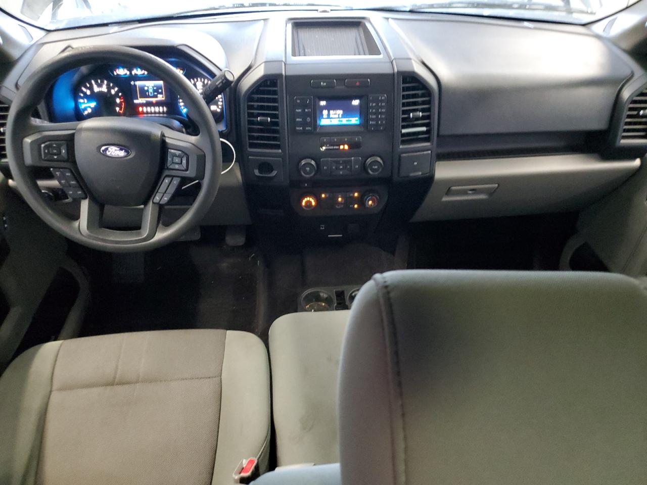 2016 Ford F150 Super Cab VIN: 1FTEX1CFXGFB03957 Lot: 81397725