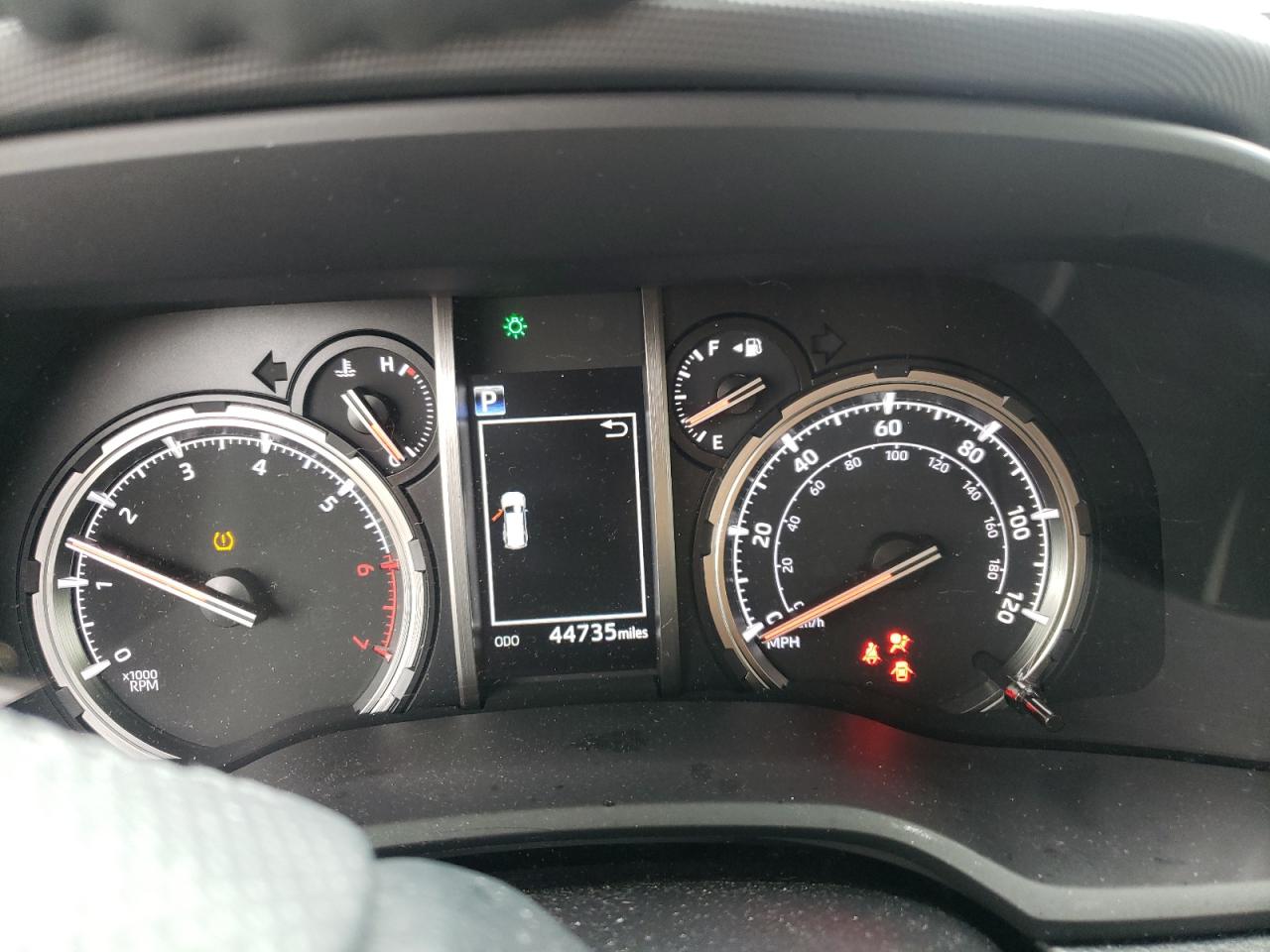 2022 Toyota 4Runner Sr5 Premium VIN: JTESU5JR2N6010133 Lot: 80265125