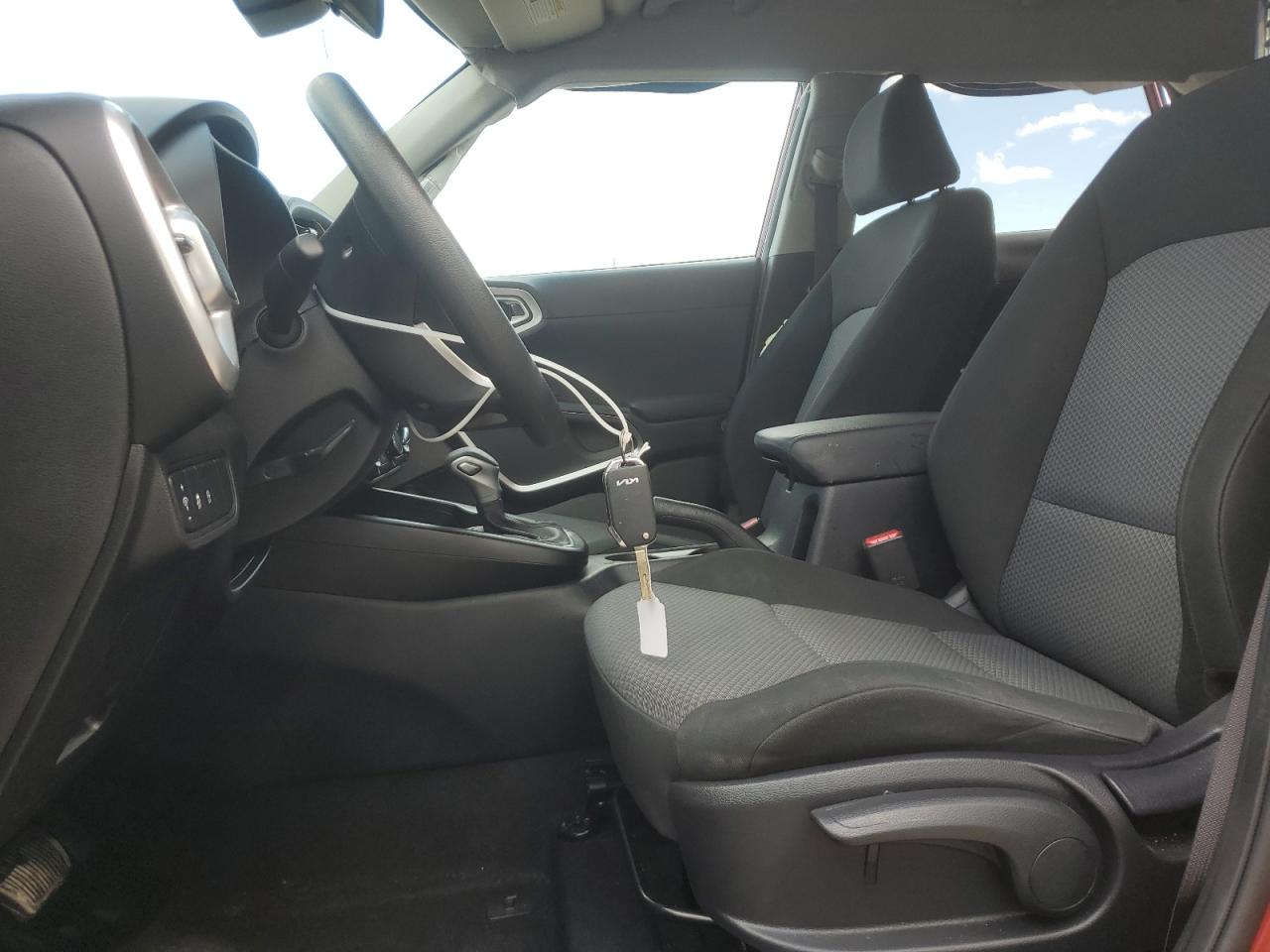 2023 Kia Soul Lx VIN: KNDJ23AU5P7889218 Lot: 71309435