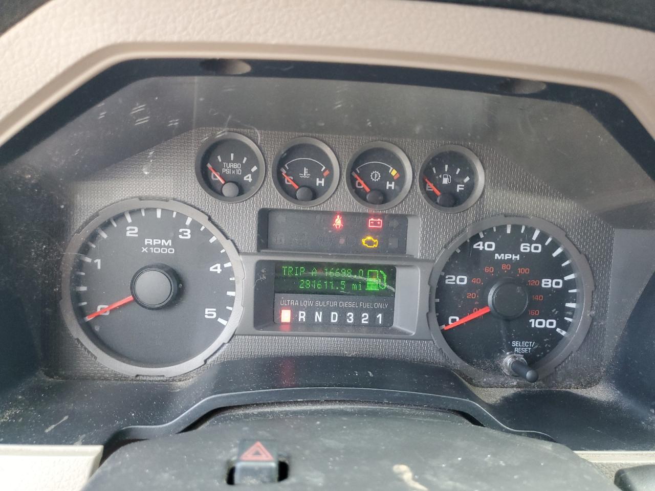 2008 Ford F250 Super Duty VIN: 1FTSW21R58EB09617 Lot: 81612535