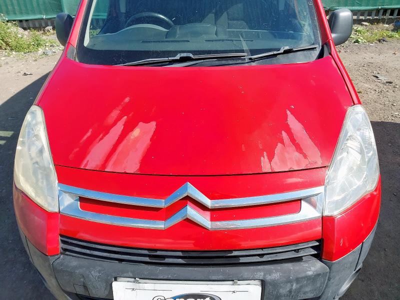 2009 CITROEN BERLINGO M-SP VT HDI 75 1.6 HDI VT 5DR