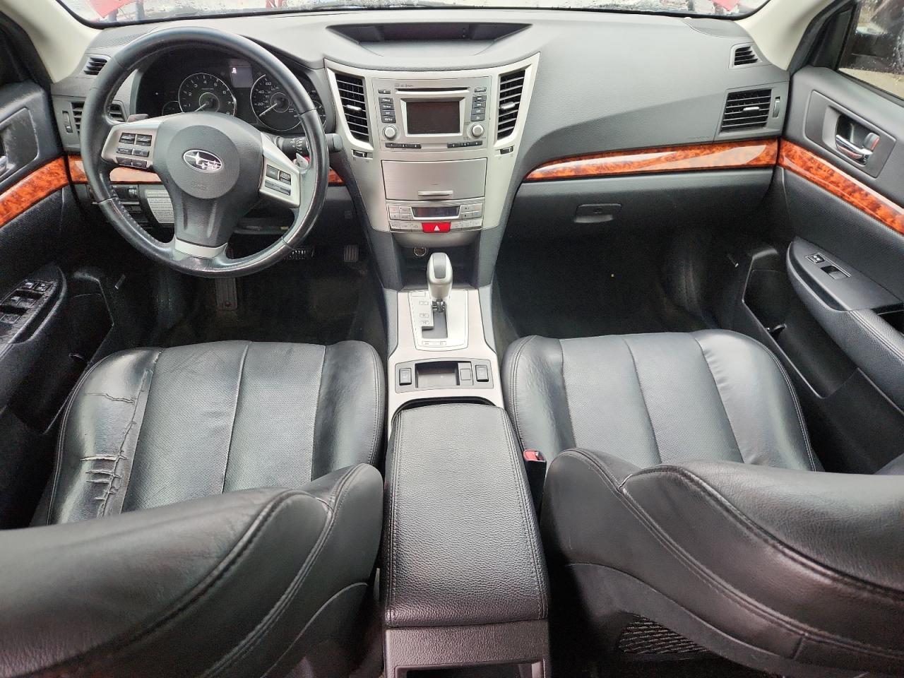 2012 Subaru Outback 2.5I Limited VIN: 4S4BRCKC8C3302027 Lot: 83843895