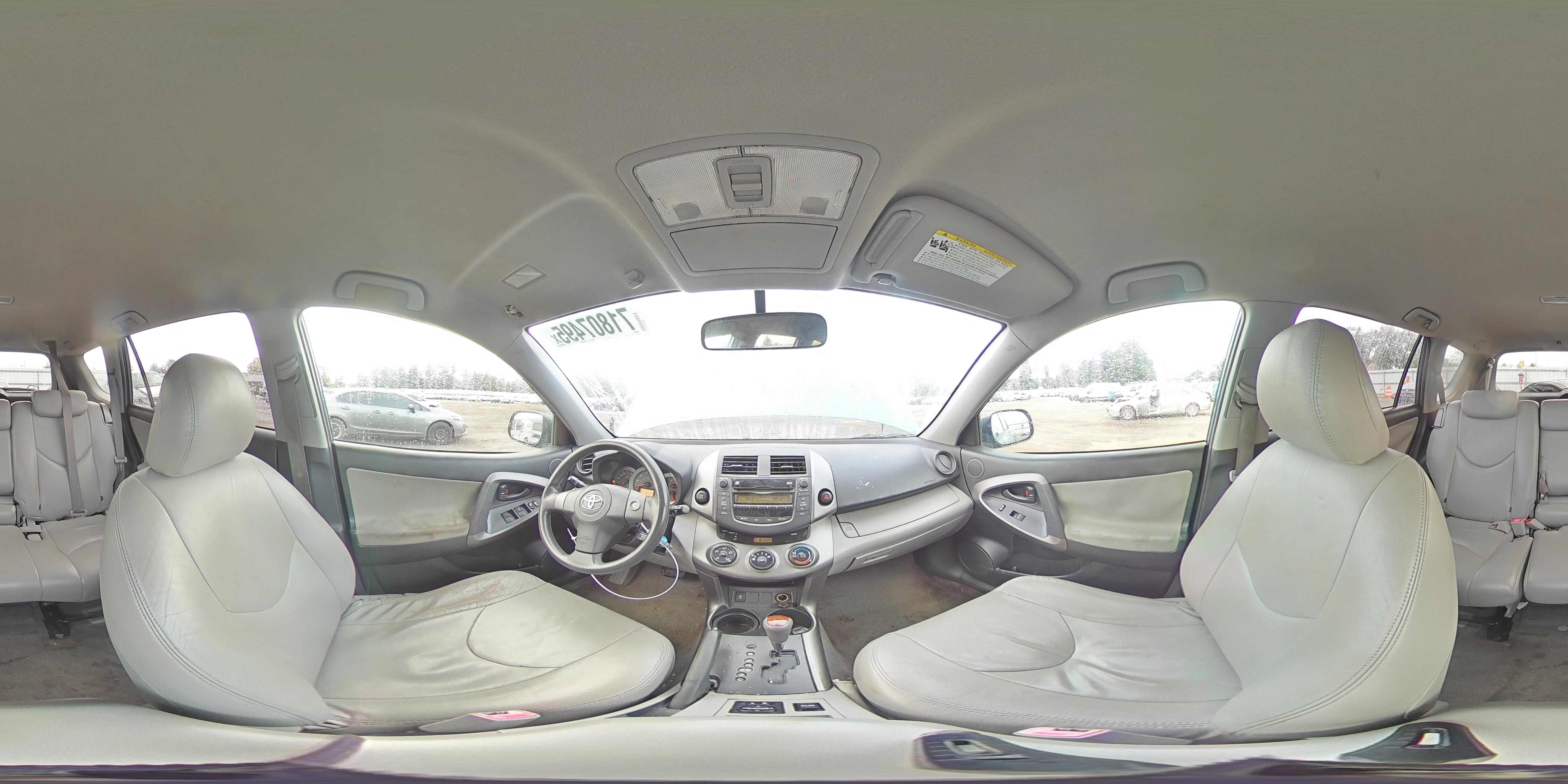 2011 Toyota Rav4 VIN: JTMJF4DV9B5042897 Lot: 71807495