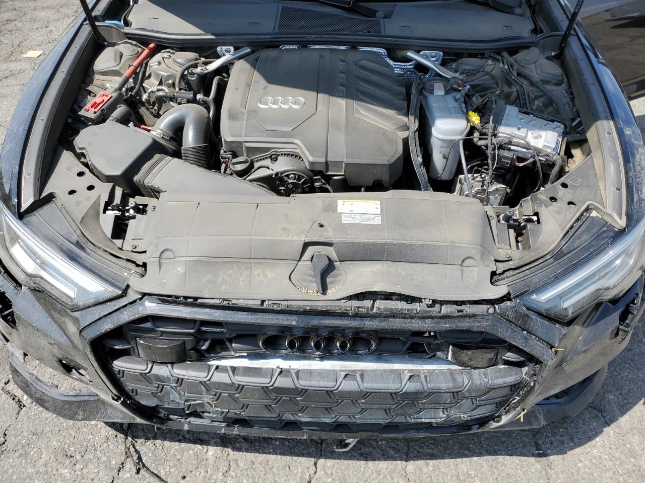 2024 Audi A6 Premium Plus VIN: WAUE3BF2XRN002756 Lot: 72098425