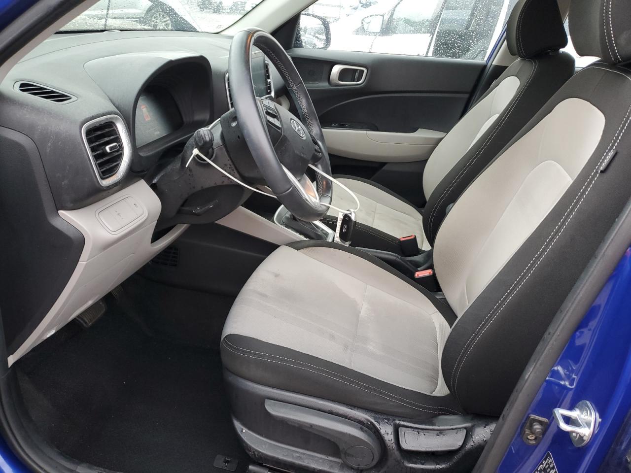 2024 Hyundai Venue Sel VIN: KMHRC8A38RU295369 Lot: 69101485