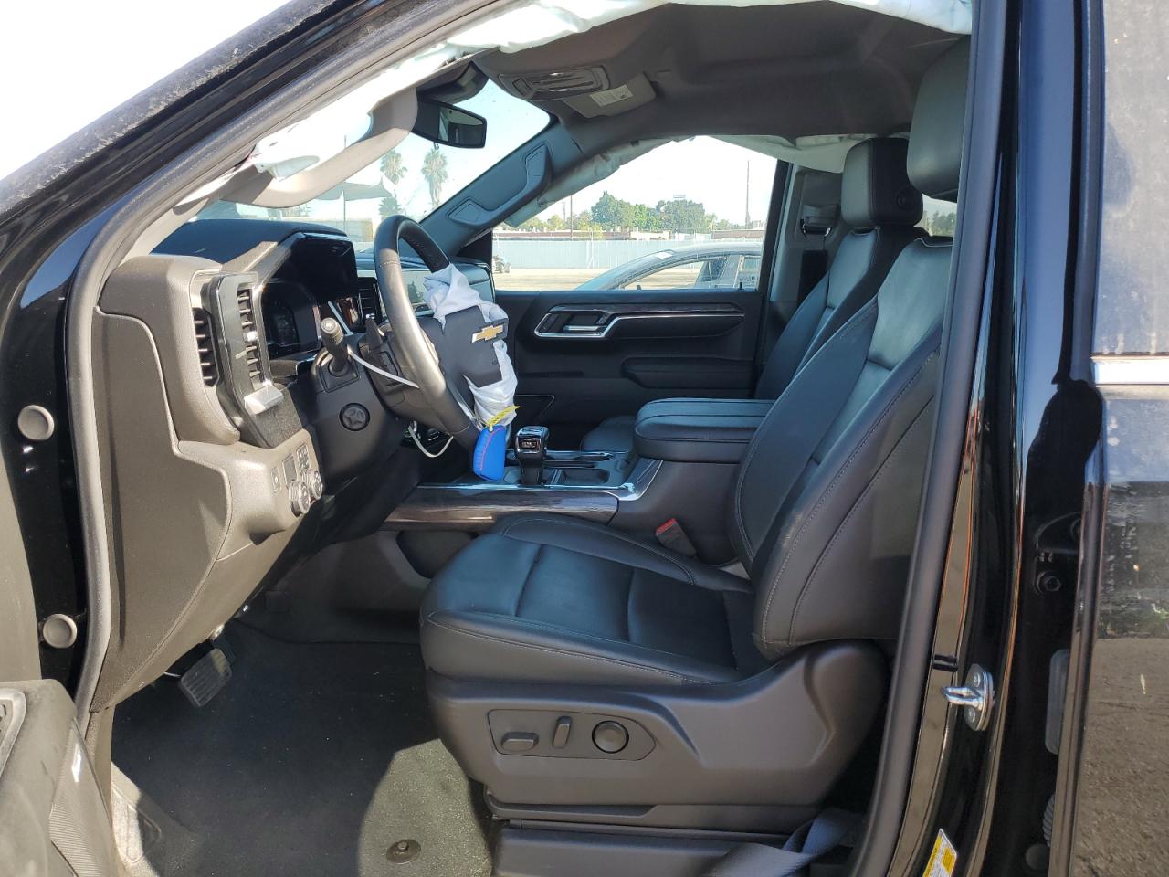 2024 Chevrolet Silverado K1500 VIN: 1GCPAEE82RZ352772 Lot: 71821875