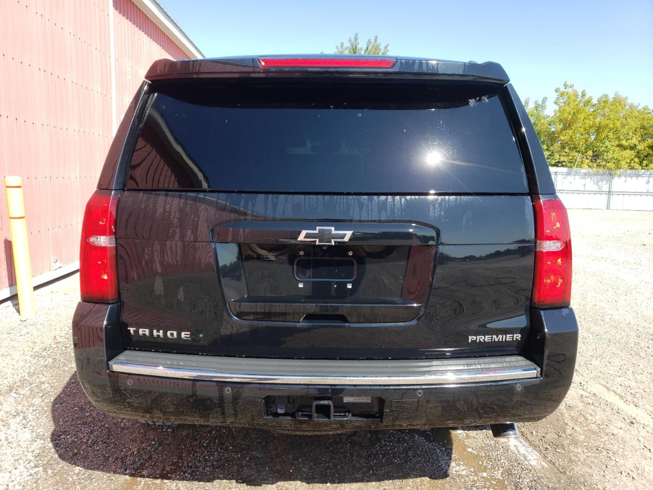 2020 Chevrolet Tahoe K1500 Premier VIN: 1GNSKCKC8LR260097 Lot: 80693515