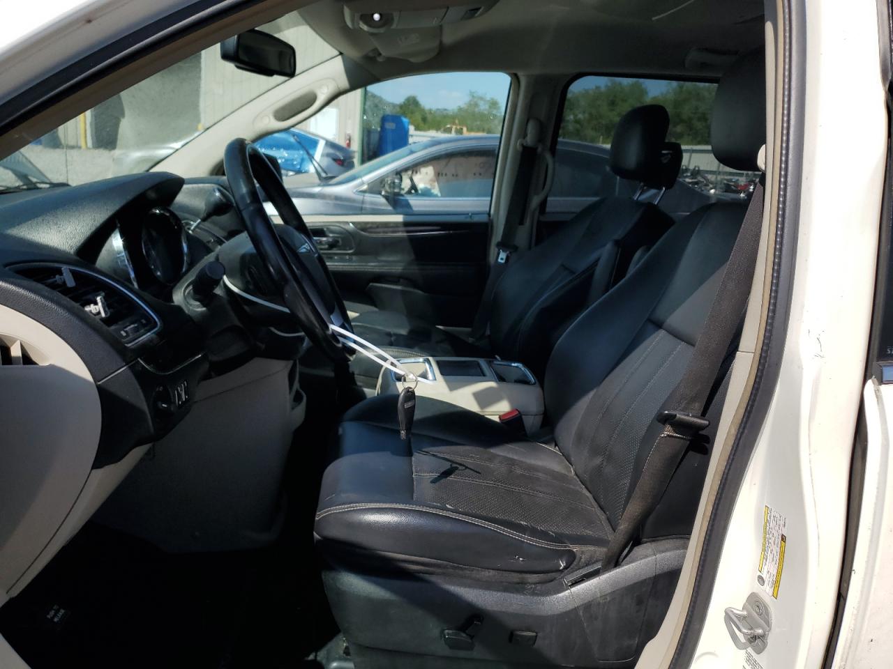 2012 Chrysler Town & Country Touring VIN: 2C4RC1BG7CR382178 Lot: 84006815