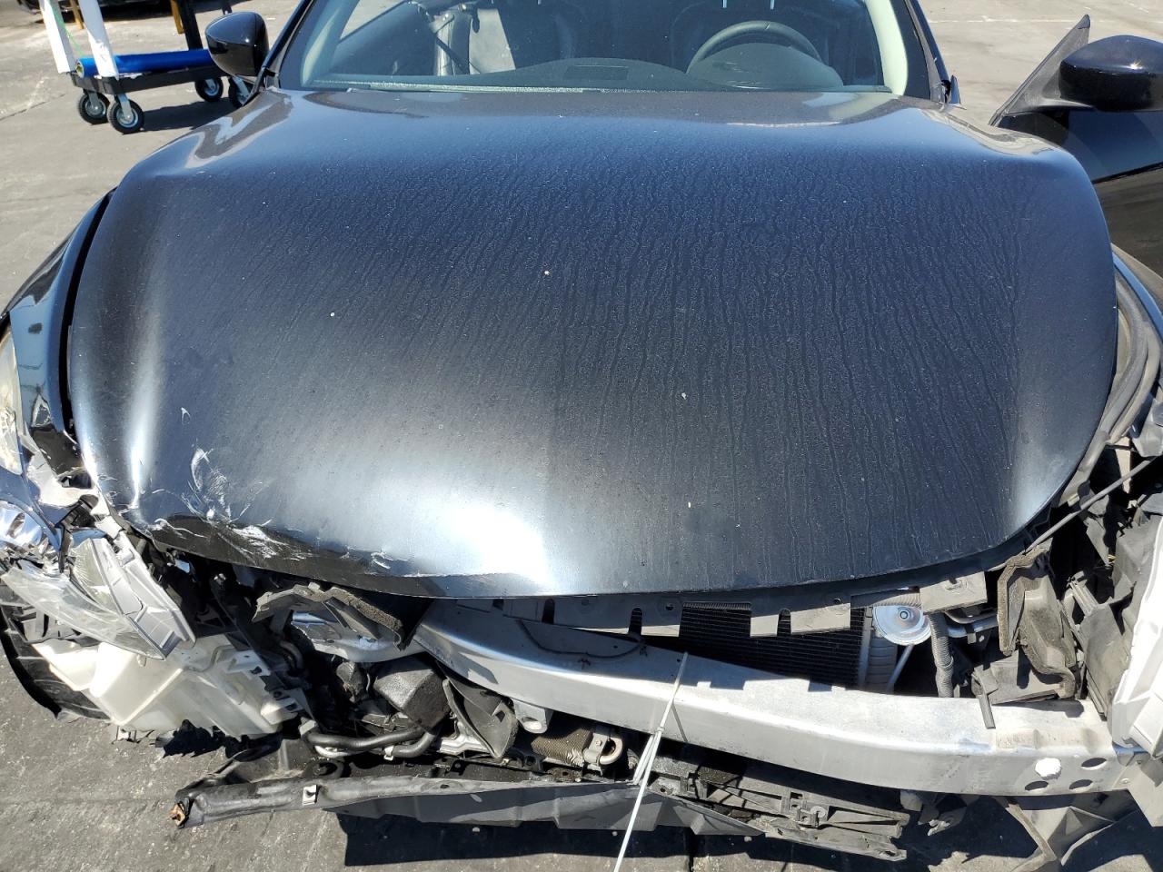2014 Infiniti Q60 Base VIN: JN1CV6FE7EM900157 Lot: 71326825