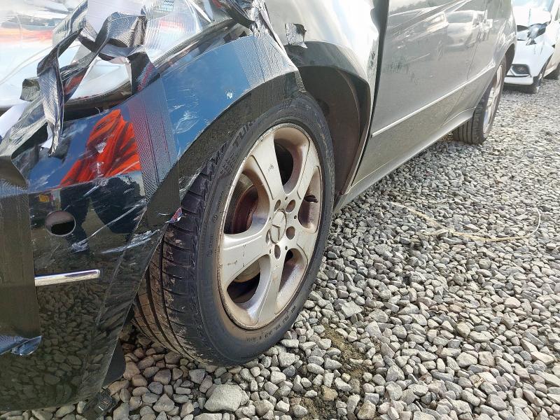 2009 MERCEDES A180CDI AVANTGARDE SE CVT 