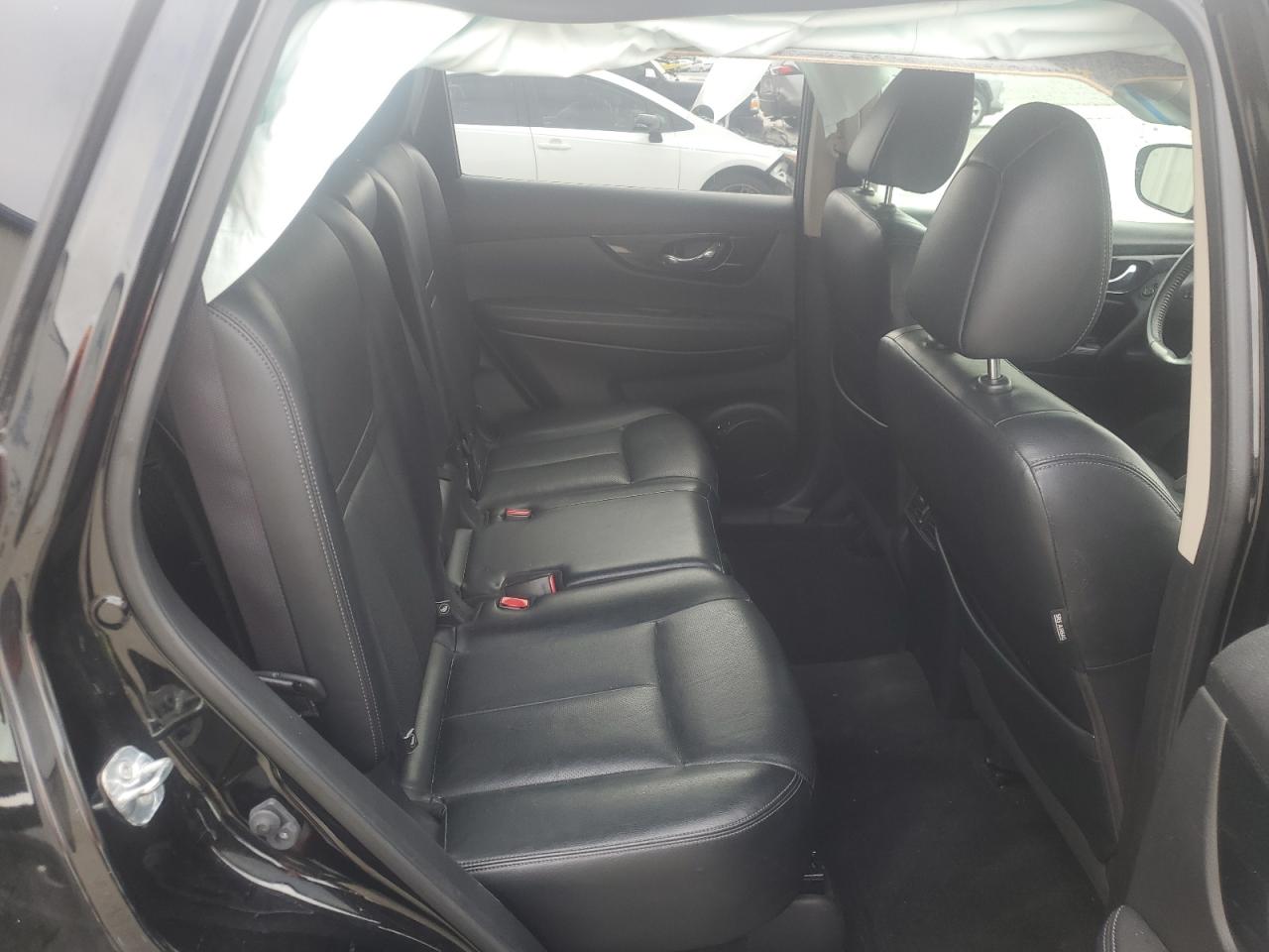 2018 Nissan Rogue S VIN: JN8AT2MT1JW485442 Lot: 84585135