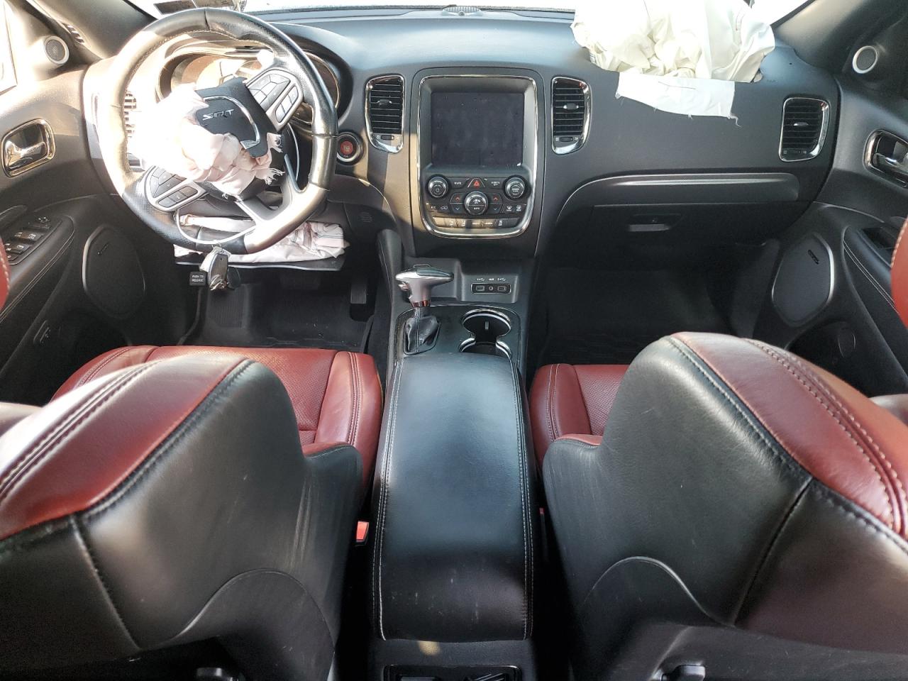 2020 Dodge Durango Srt VIN: 1C4SDJGJ7LC309131 Lot: 72100785