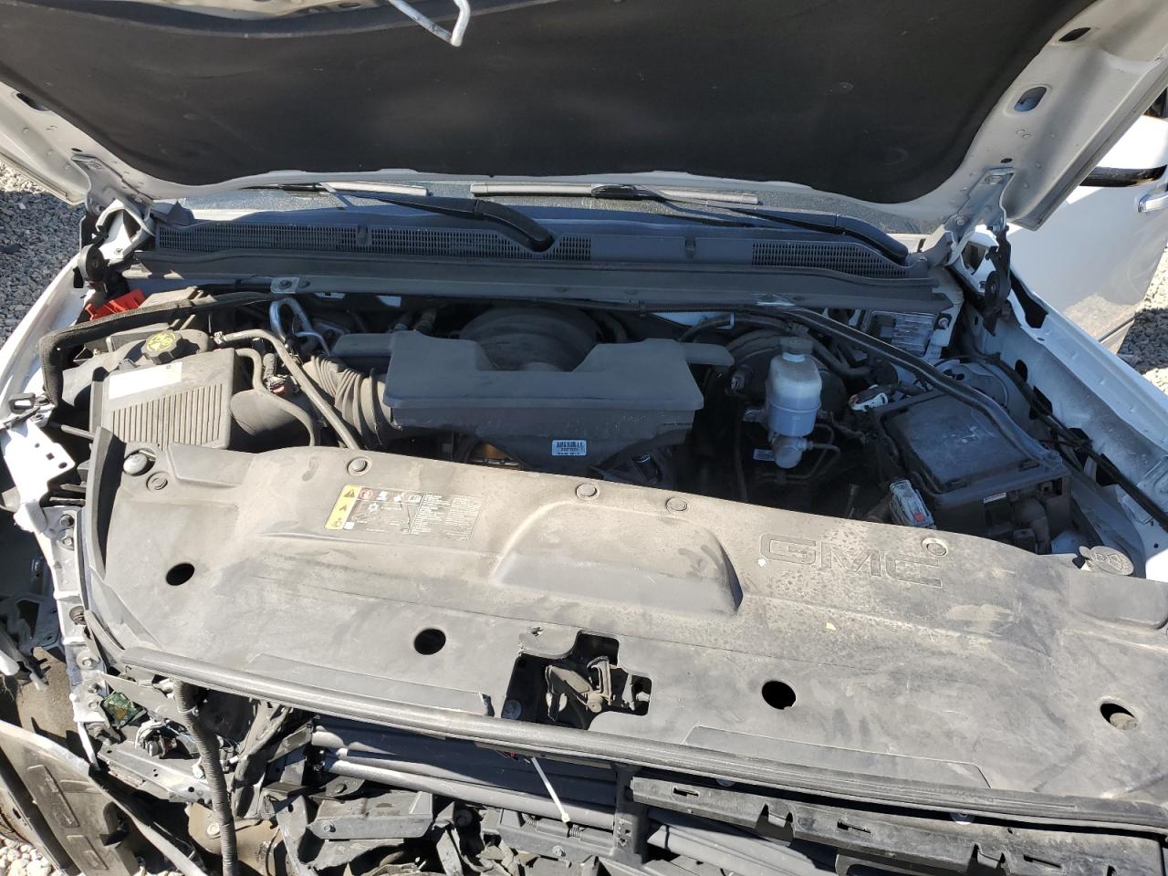 2020 GMC Yukon Denali VIN: 1GKS2CKJ7LR200663 Lot: 87095205