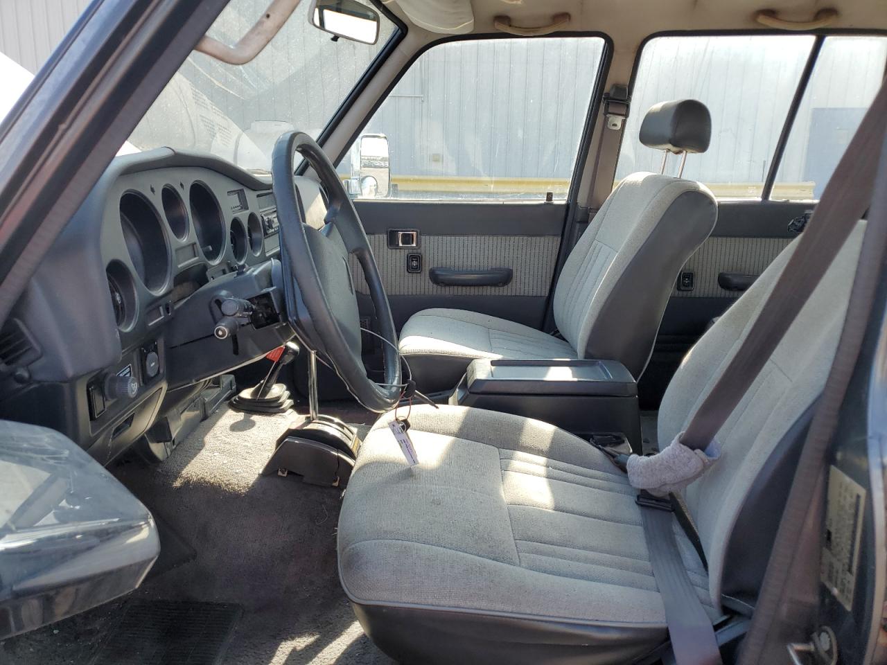 1988 Toyota Land Cruiser Fj62 Gx VIN: JT3FJ62G0J0090776 Lot: 80120445