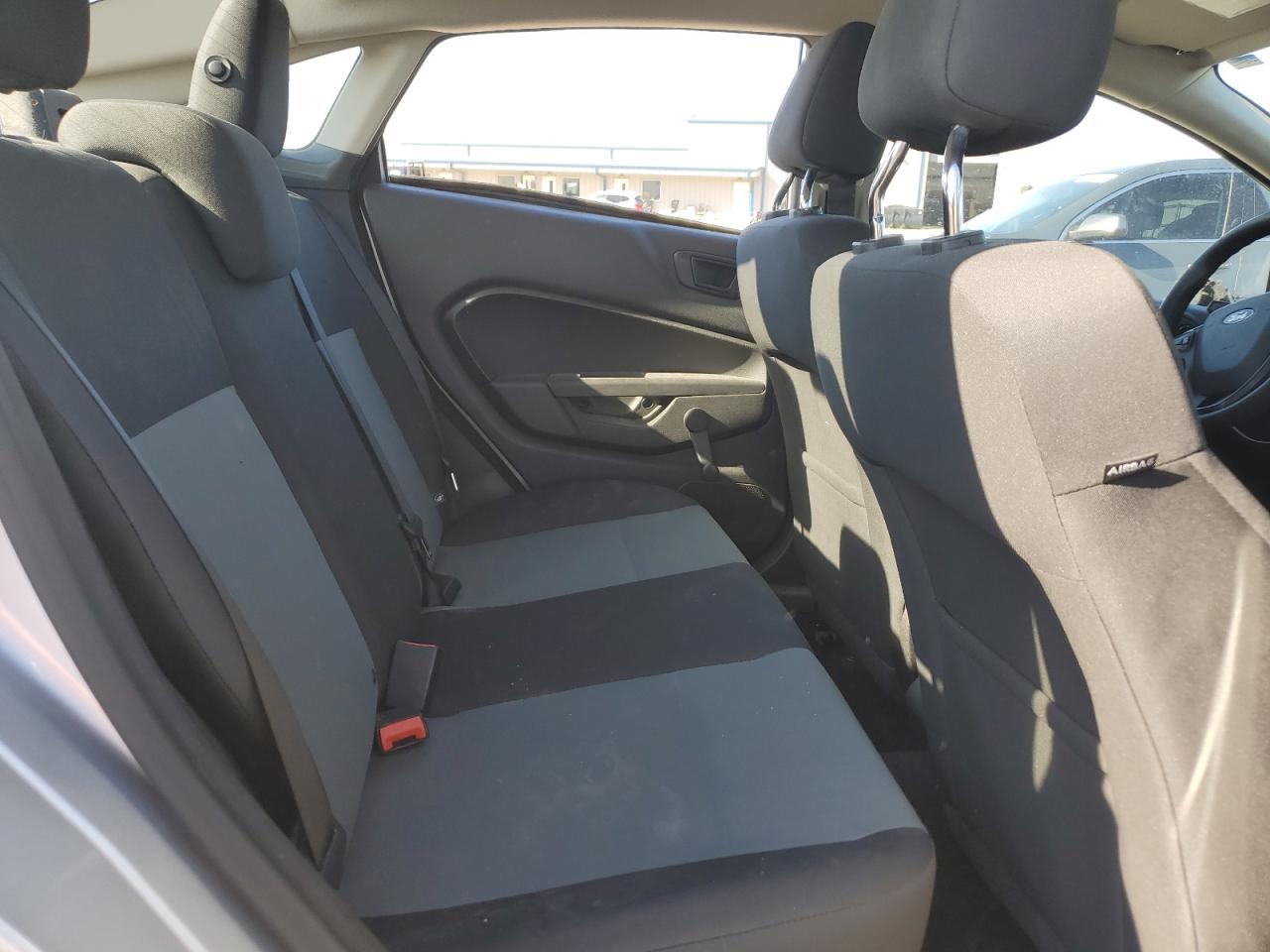 2017 Ford Fiesta S VIN: 3FADP4AJ3HM117131 Lot: 84459315